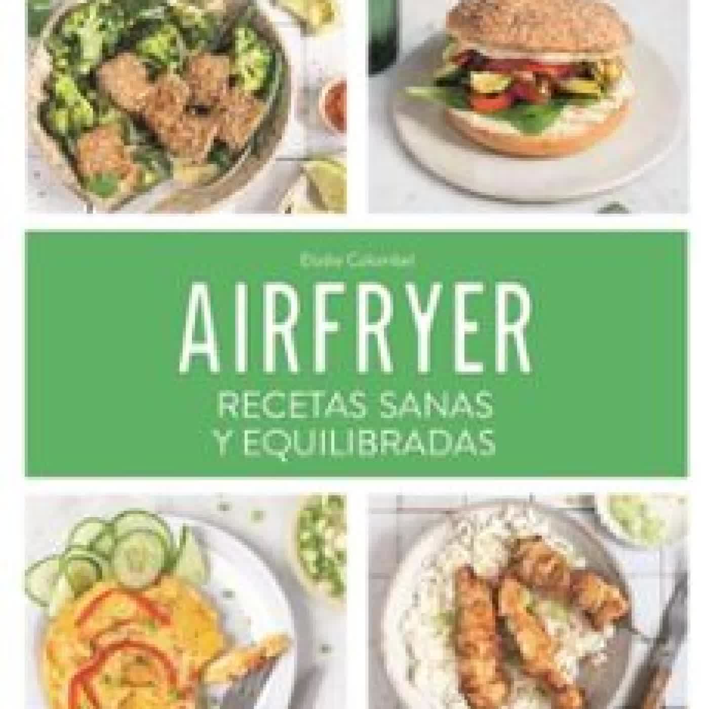 AIRFRYER ELODIE COLOMBEL