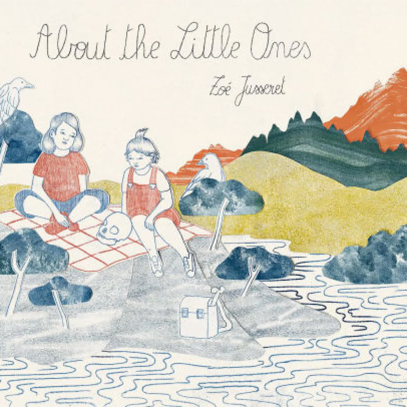 About the Little Ones by ZoÃÂÂ Jusseret on Iphone New Format