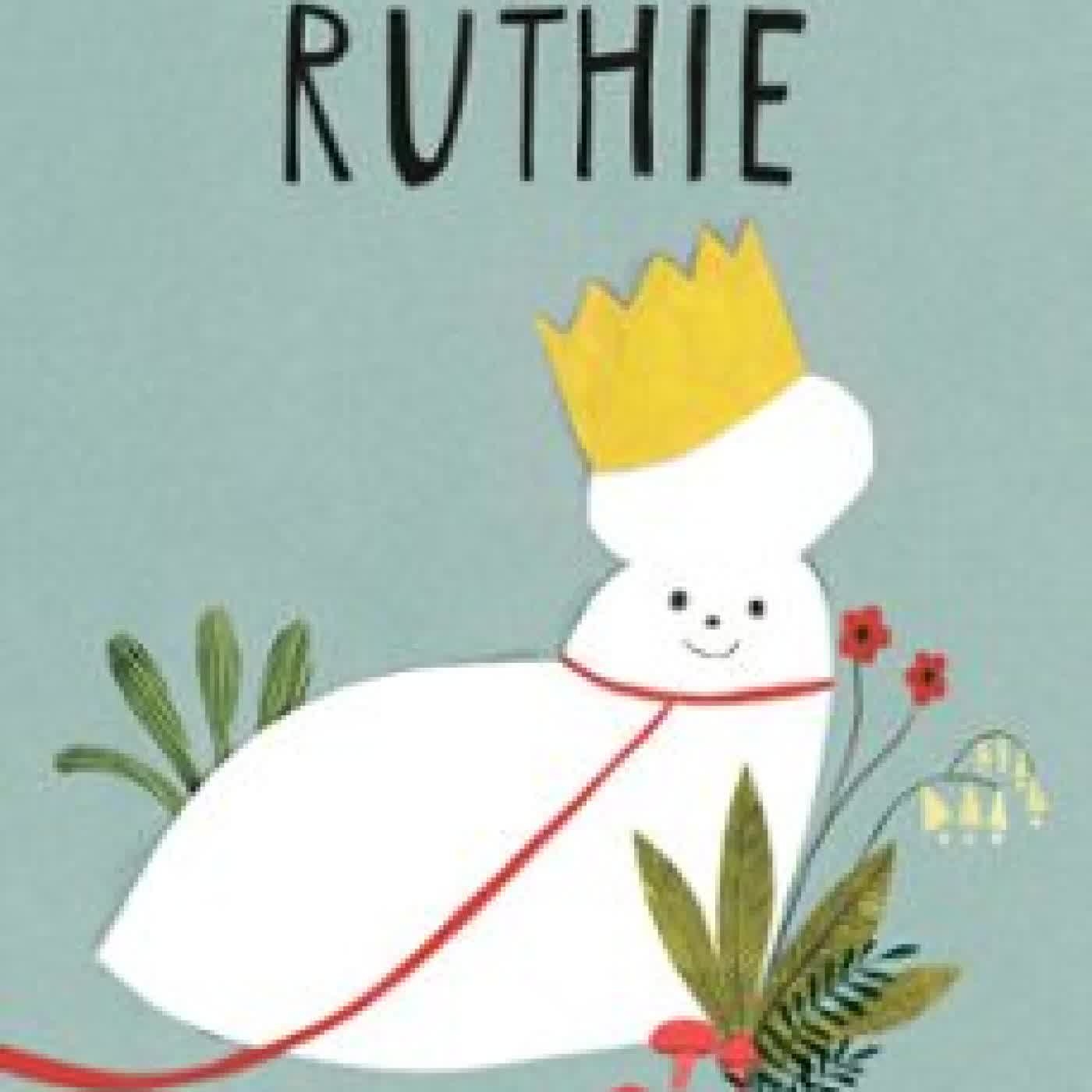 RUTHIE ESMÉ SHAPIRO