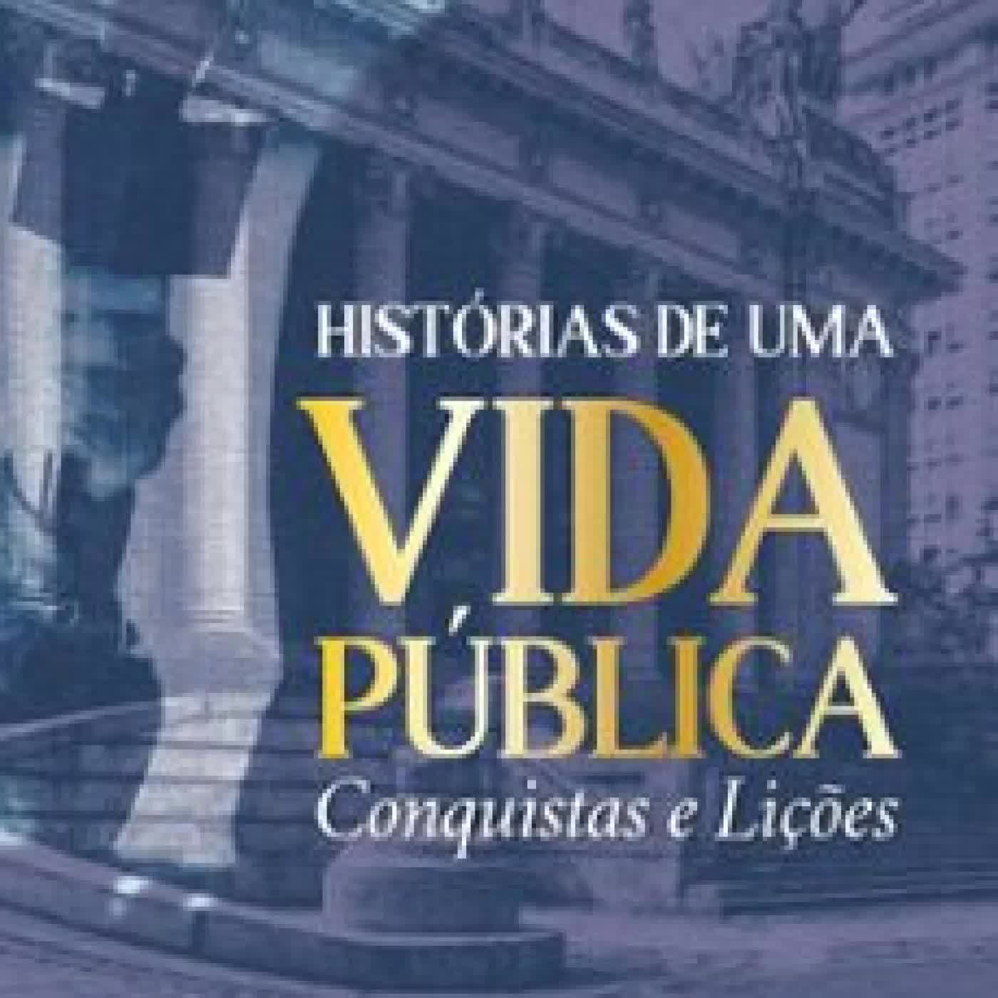 HISTÓRIAS DE UMA VIDA PÚBLICA: CONQUISTAS E LIÇÕES NILTON SALOMÃO