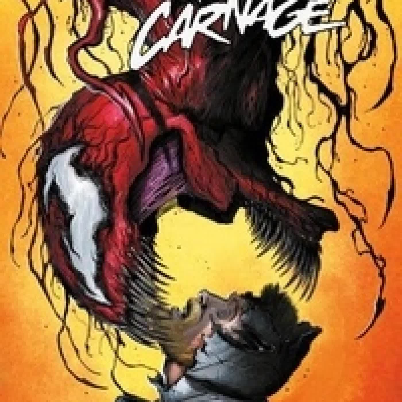 Lire en ligne : Venom/Carnage : Symbiosis Necrosis