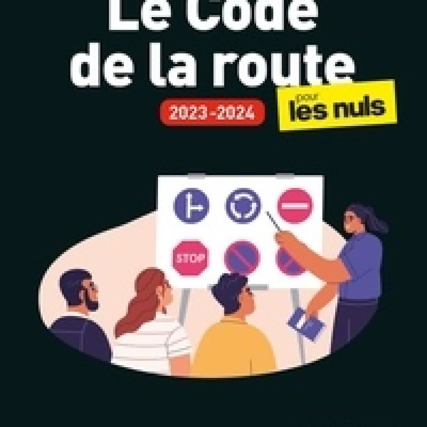 {téléchargement} Le code de la route pour les nuls