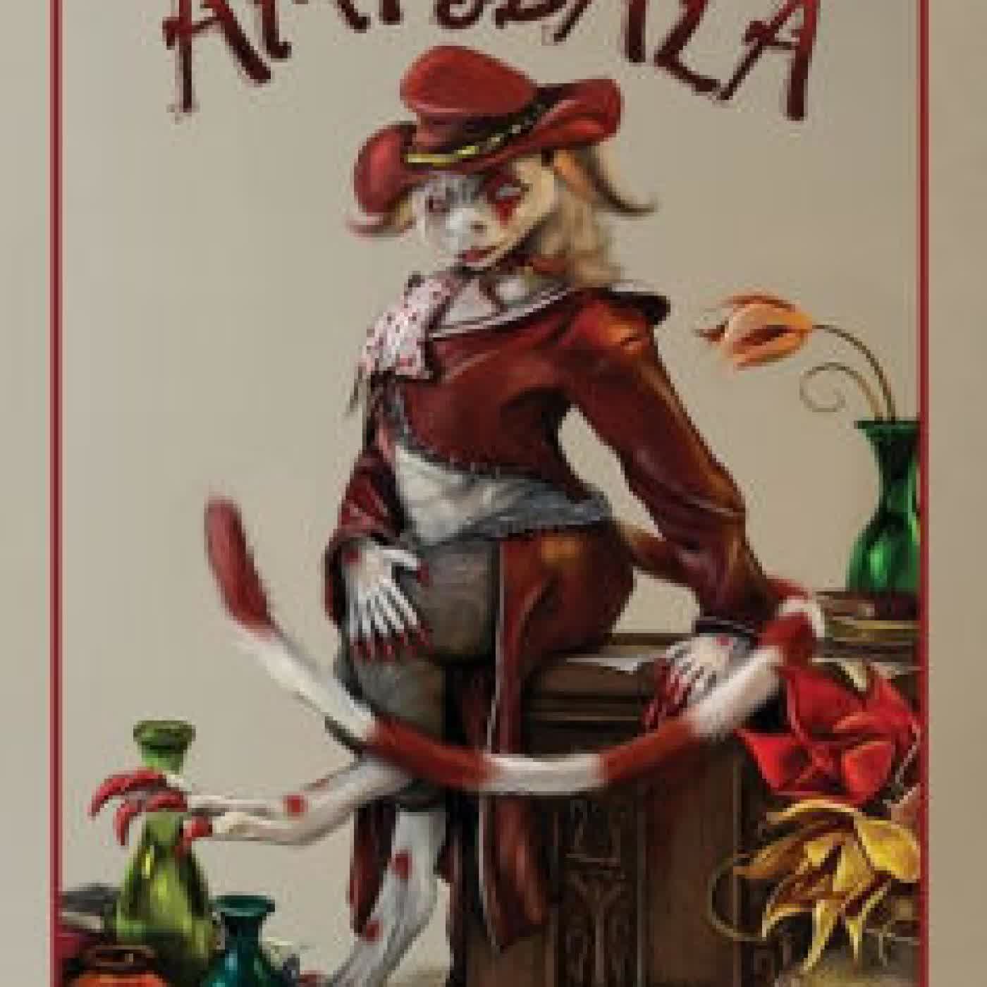 Read online: Amygdala by Sam Fennah