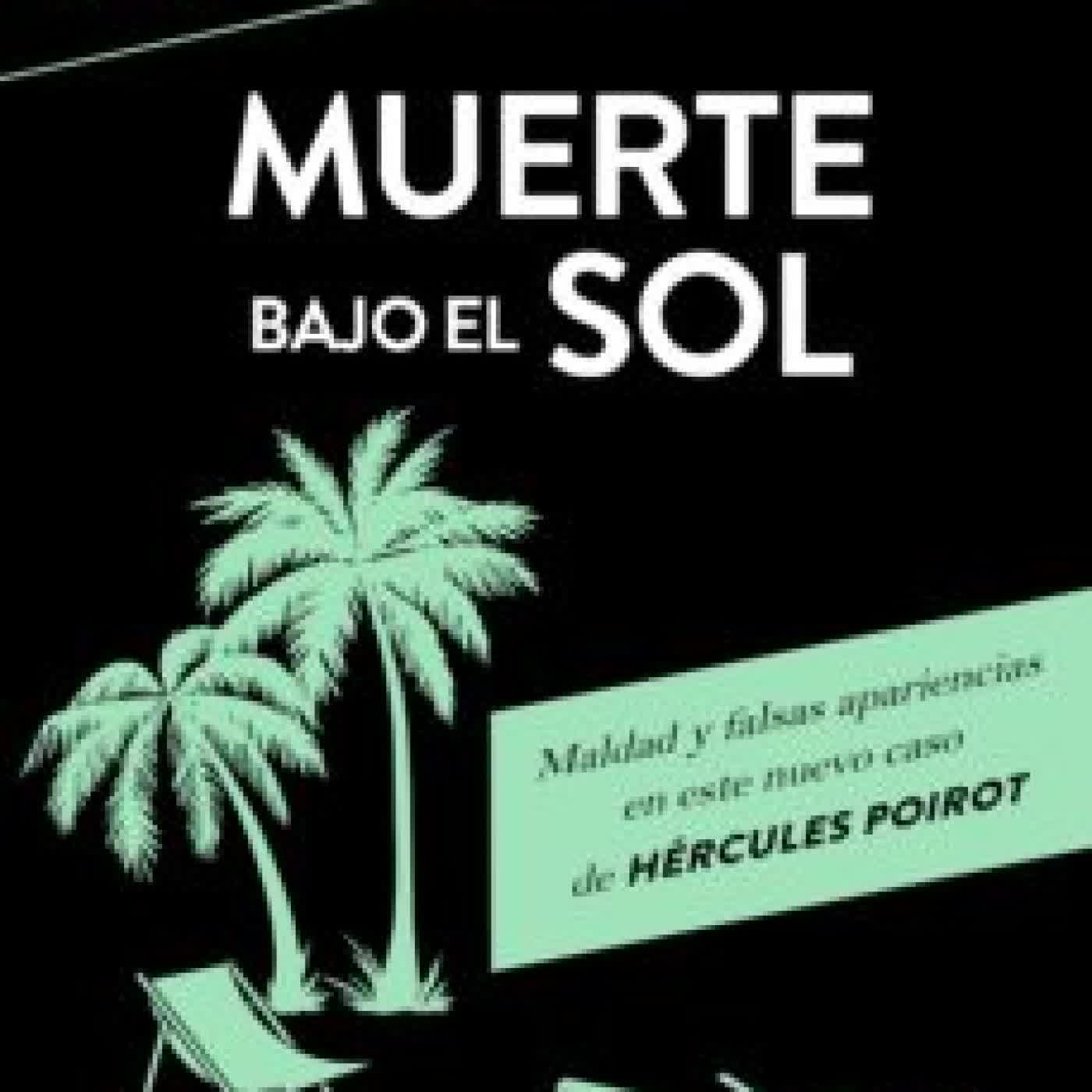 MUERTE BAJO EL SOL AGATHA CHRISTIE