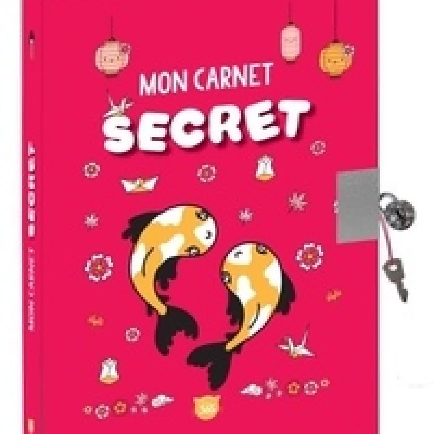 Télécharger Pdf Mon carnet secret