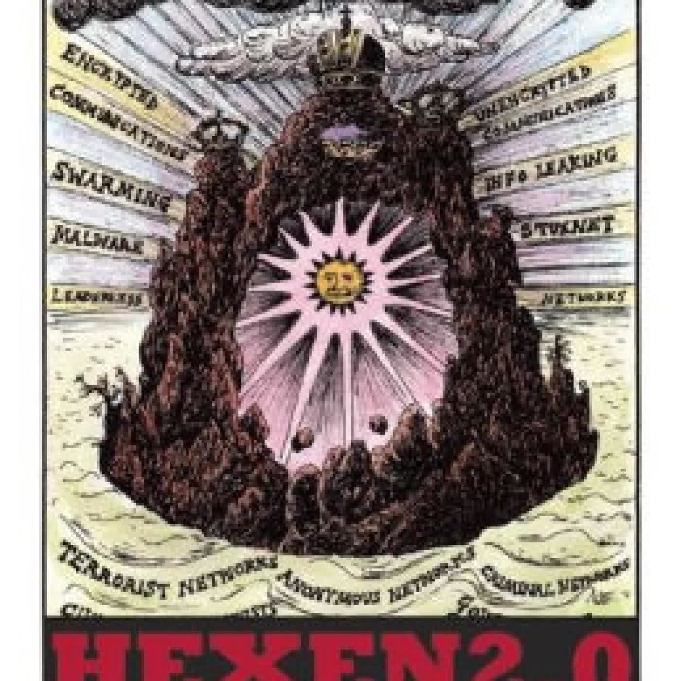 Hexen 2.0 Tarot by Suzanne Treister on Iphone New Format