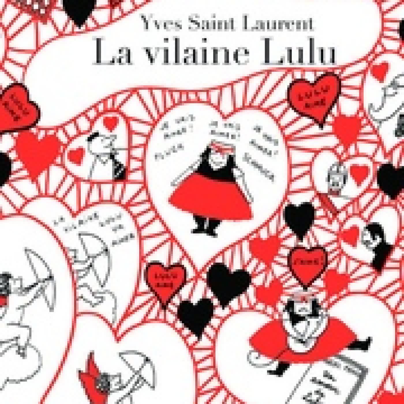 Lire en ligne : La vilaine Lulu