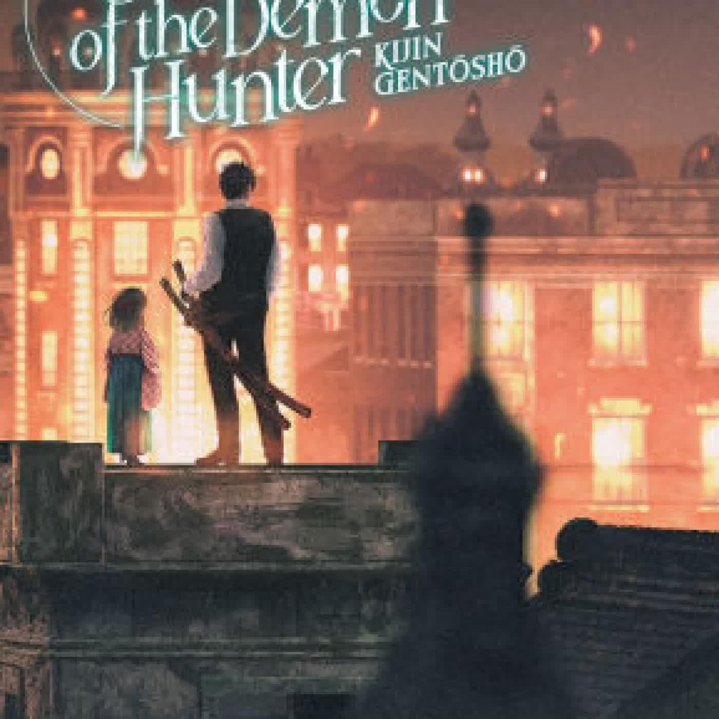 Read online: Sword of the Demon Hunter: Kijin Gentosho (Light Novel) Vol. 8 by Motoo Nakanishi