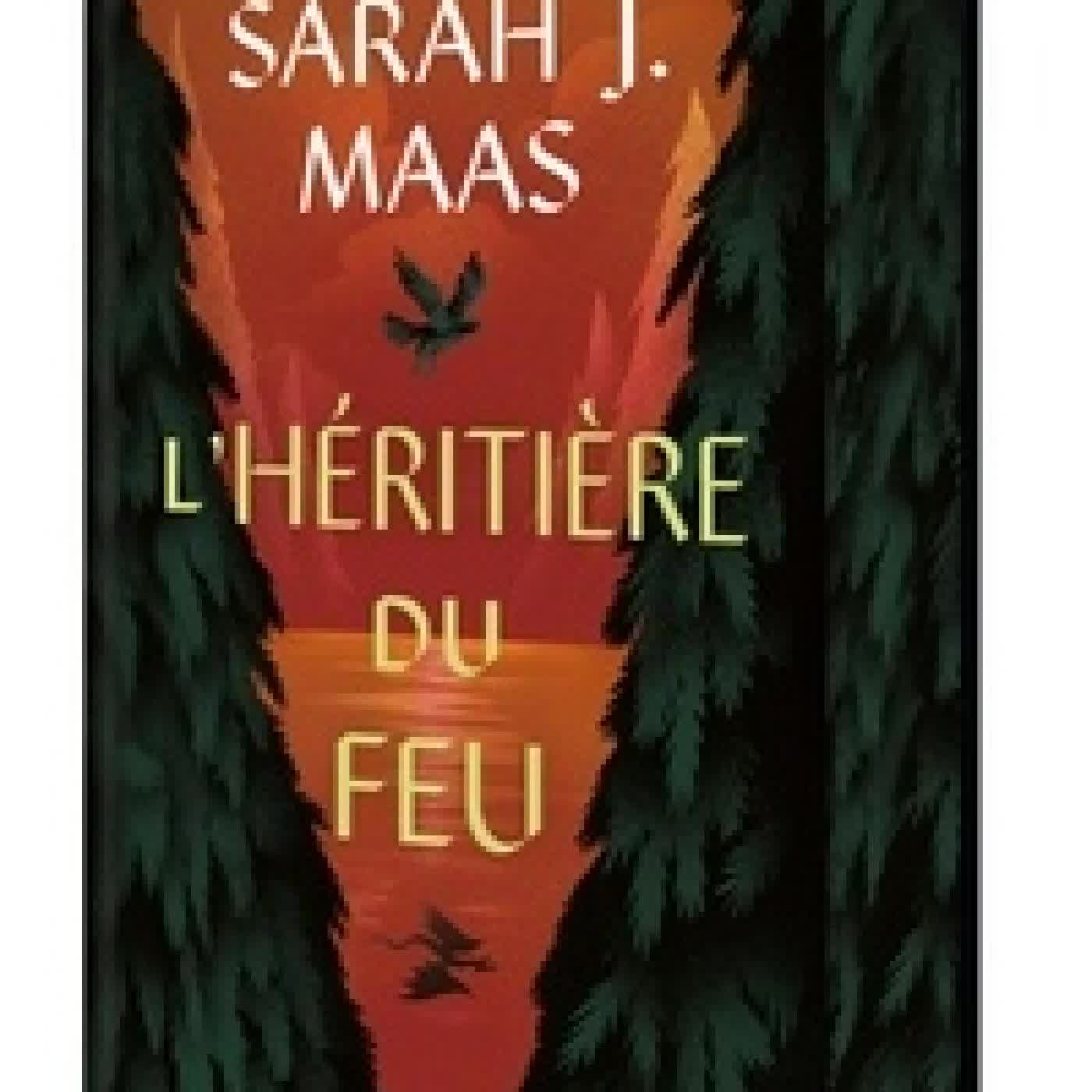 Télécharger Pdf The Throne of Glass Tome 3L'Héritière du feu - Edition collector