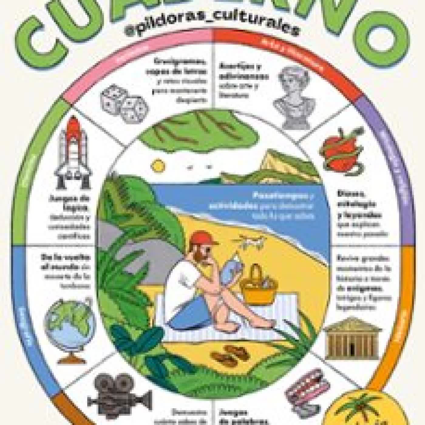 CUADERNO. TRIVIA DE VERANO Martín Escolar
