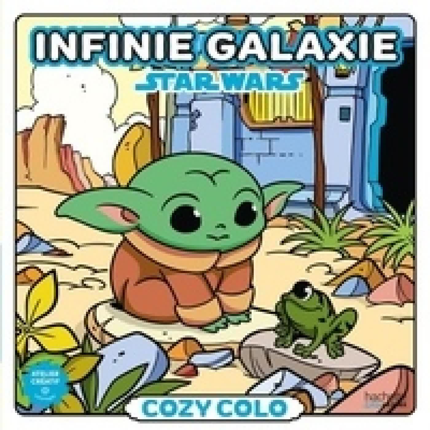 {téléchargement} Infinie Galaxie Star Wars. Cozy colo