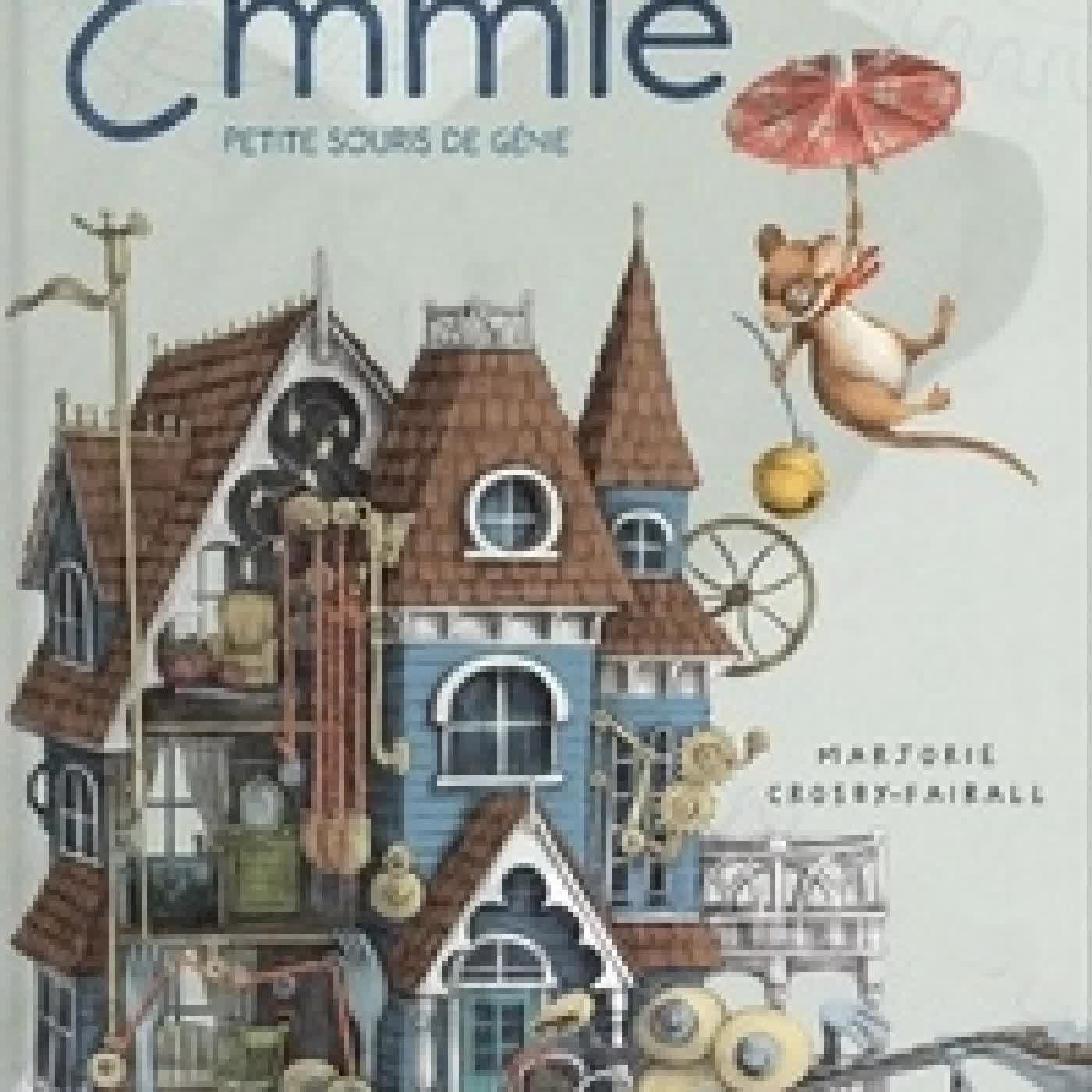 Lire en ligne : Emmie, petite souris de génie