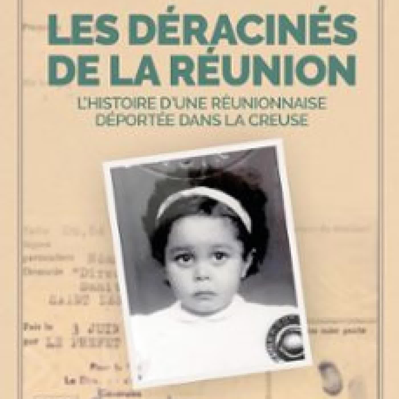 LES DÉRACINÉS DE LA RÉUNION MARIE-GERMAINE PÉRIGOGNE