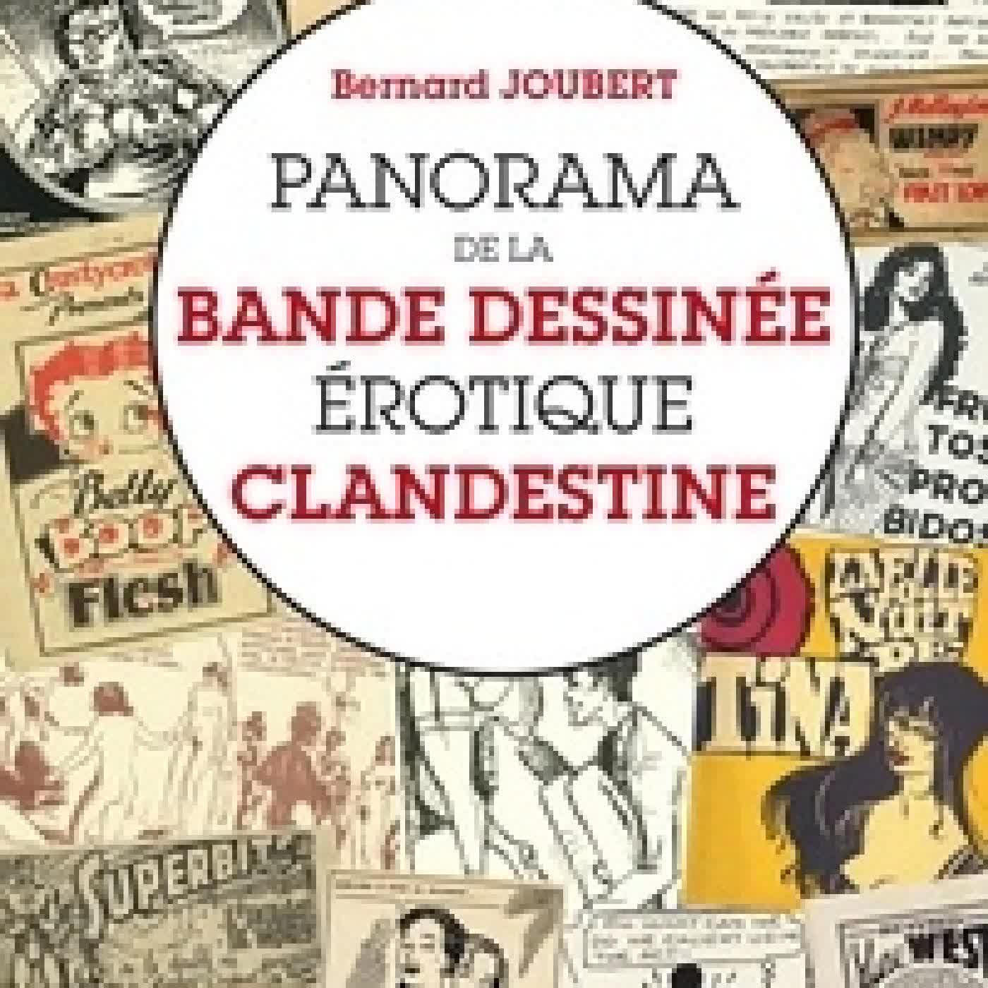 Lire en ligne : Panorama de la Bande Dessinée érotique clandestine