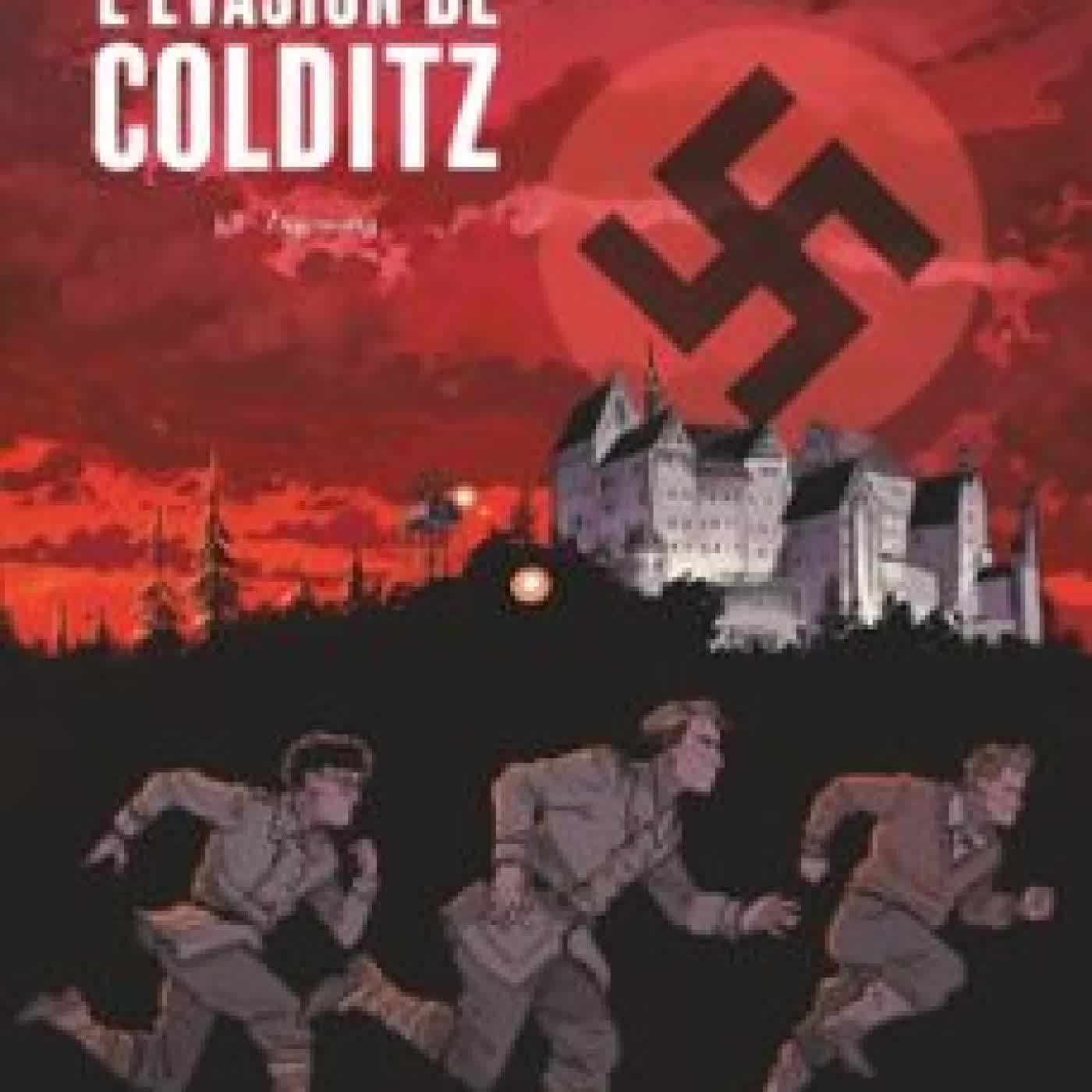 L'EVASION DE COLDITZ - TOME 01