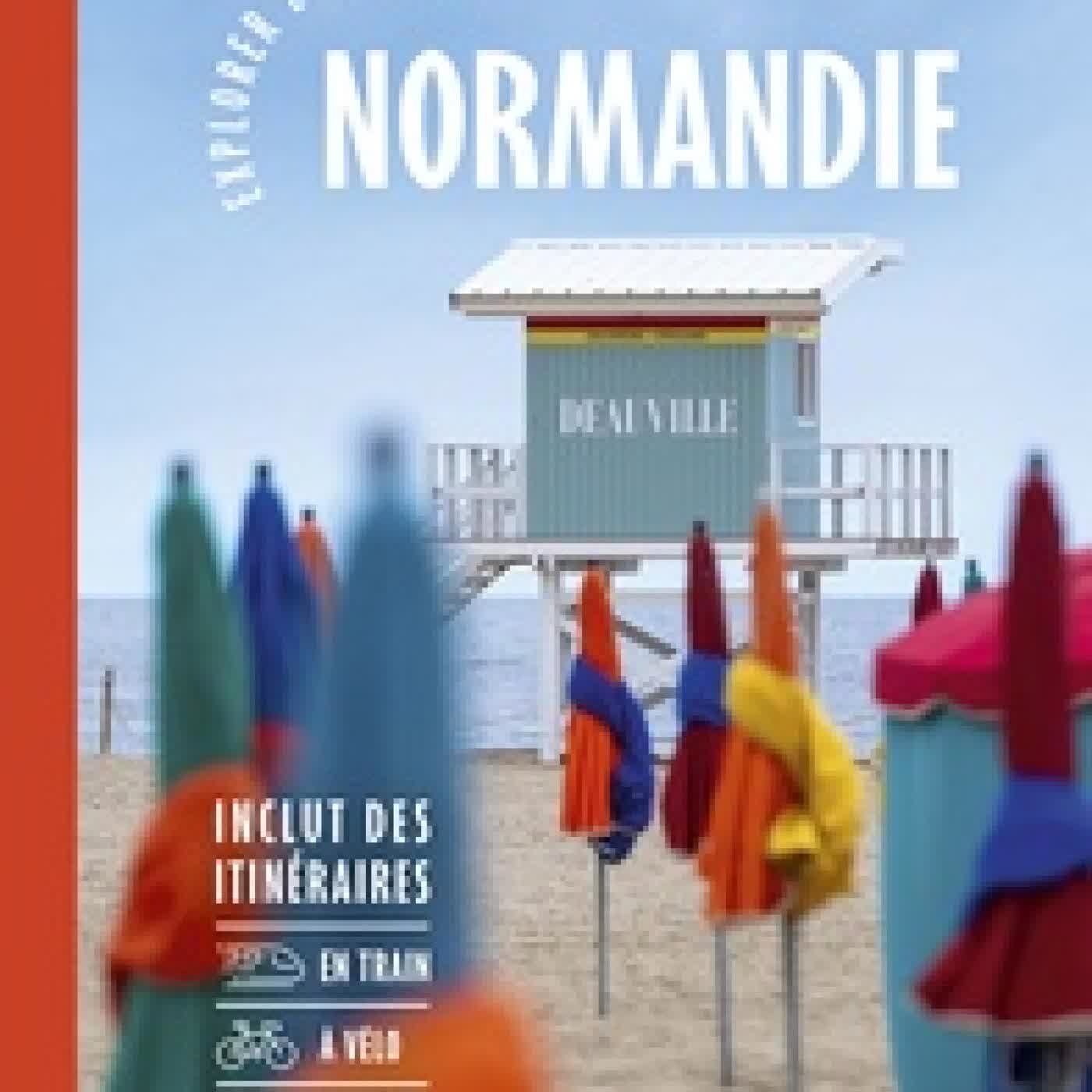 Télécharger Pdf Normandie. Avec 1 cahier vélo détachable7e édition - avec 1 Plan détachable