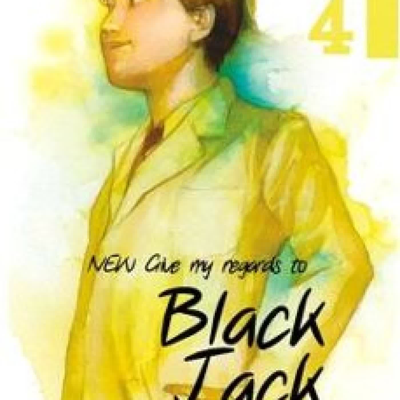 NEW GIVE MY REGARDS TO BLACK JACK 4 SHUHO SATO