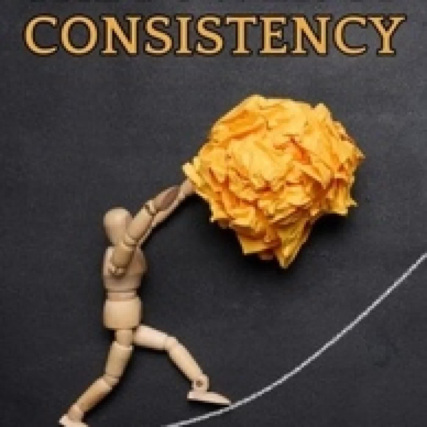 {téléchargement} The Power of Consistency