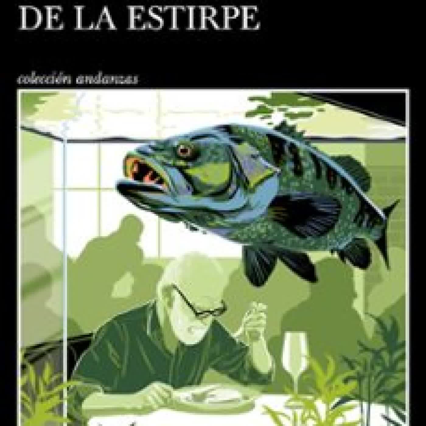 EL ÚLTIMO DE LA ESTIRPE Fleur Jaeggy