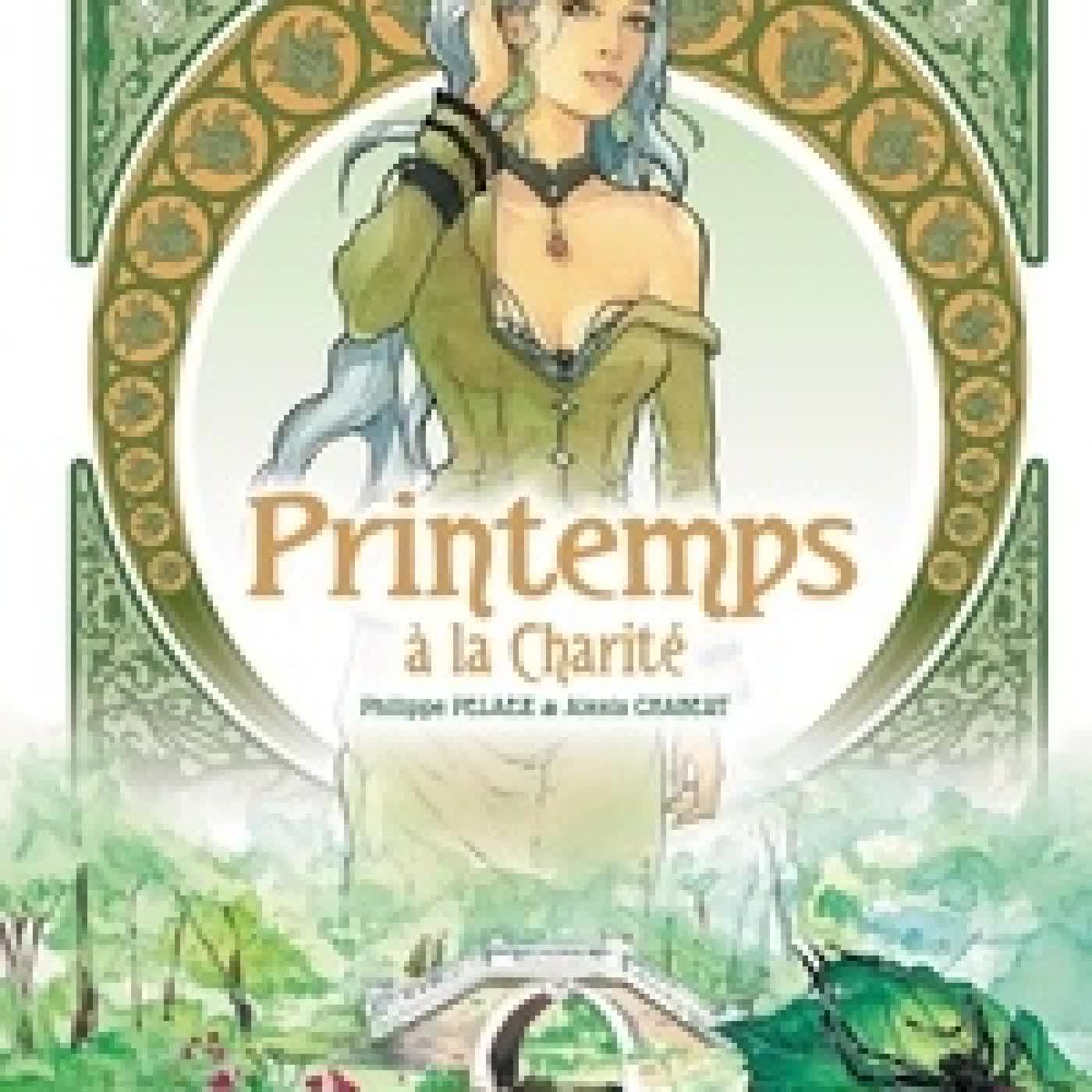 Lire en ligne : Printemps, à la Charité
