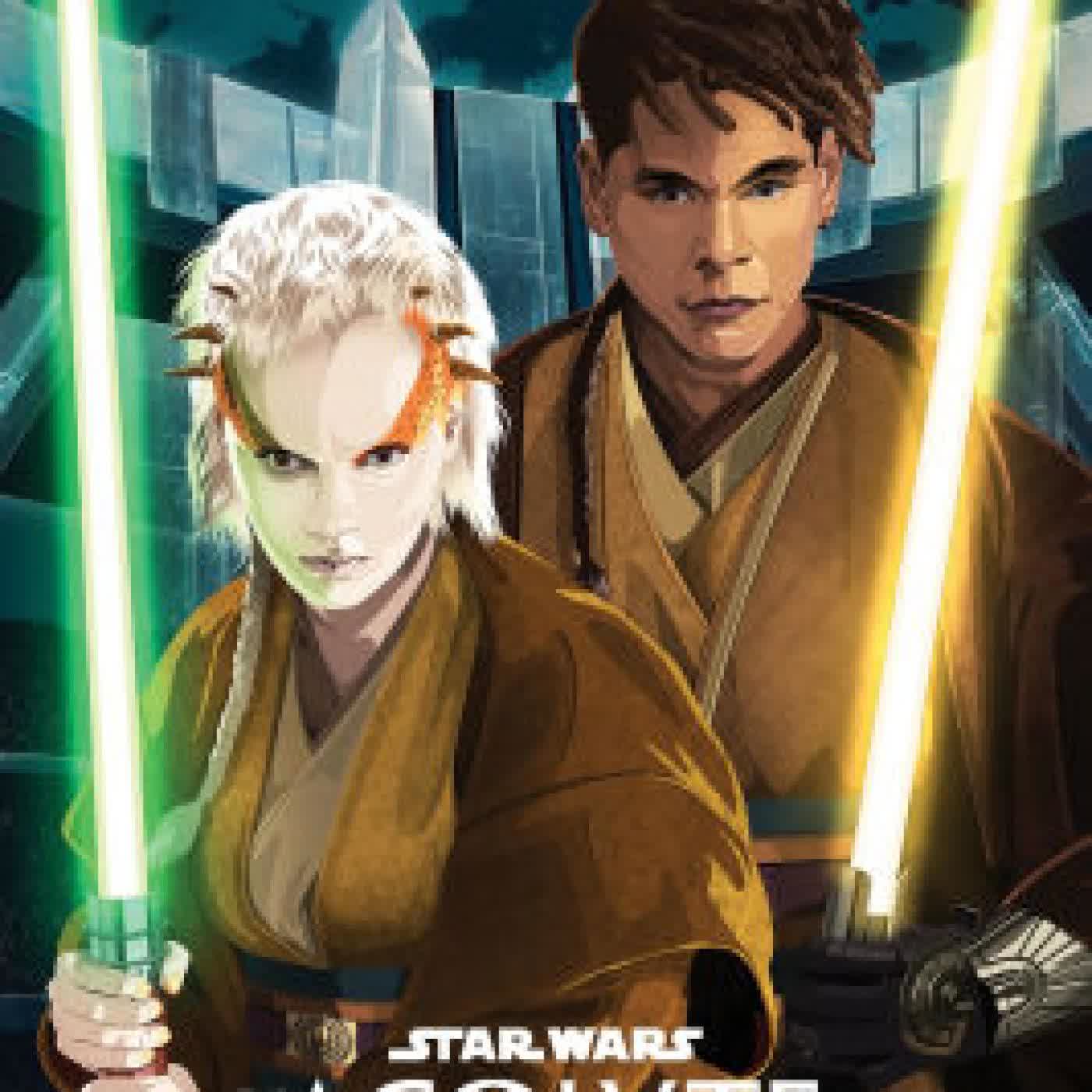 Read online: Star Wars: The Acolyte: The Crystal Crown by Tessa Gratton