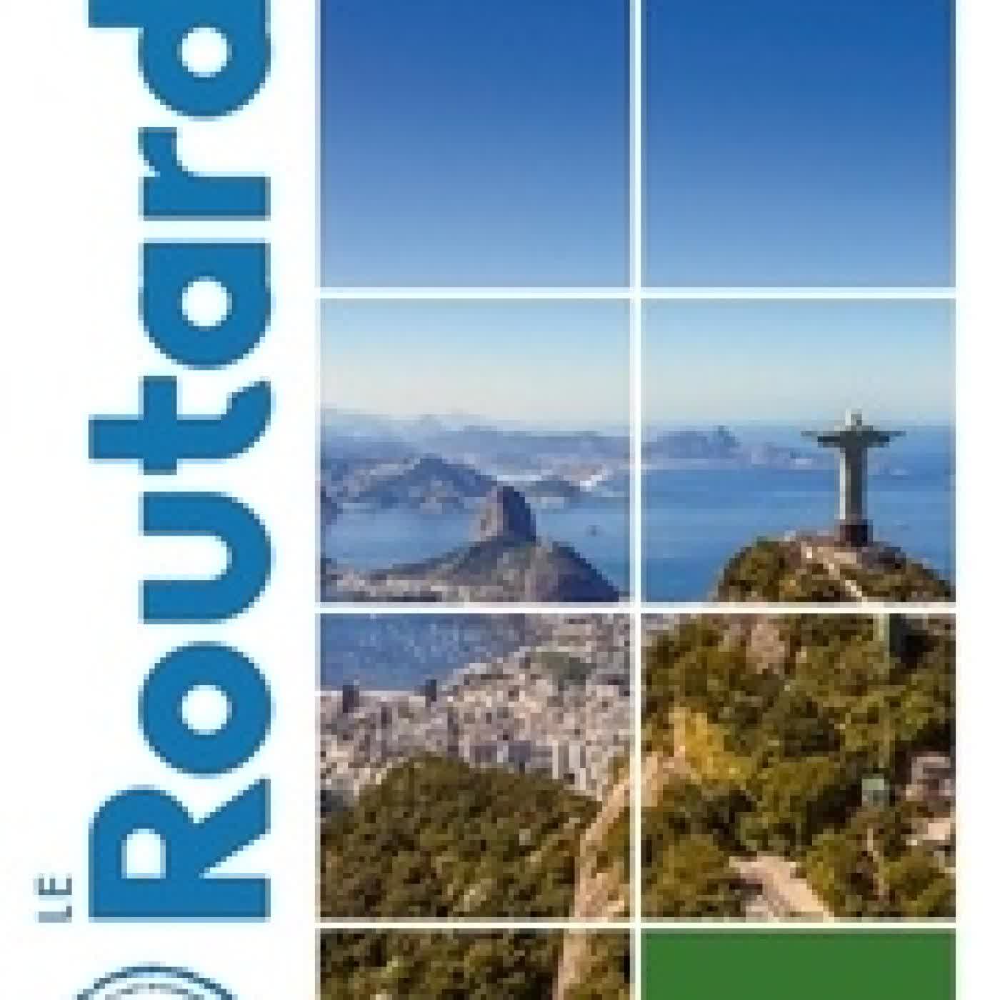 Télécharger Pdf Guide du Routard Brésil 2020