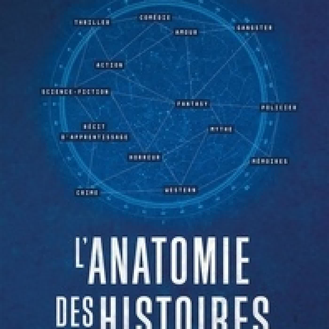 {téléchargement} L'anatomie d'une histoire - Comment écrire une histoire inoubliable