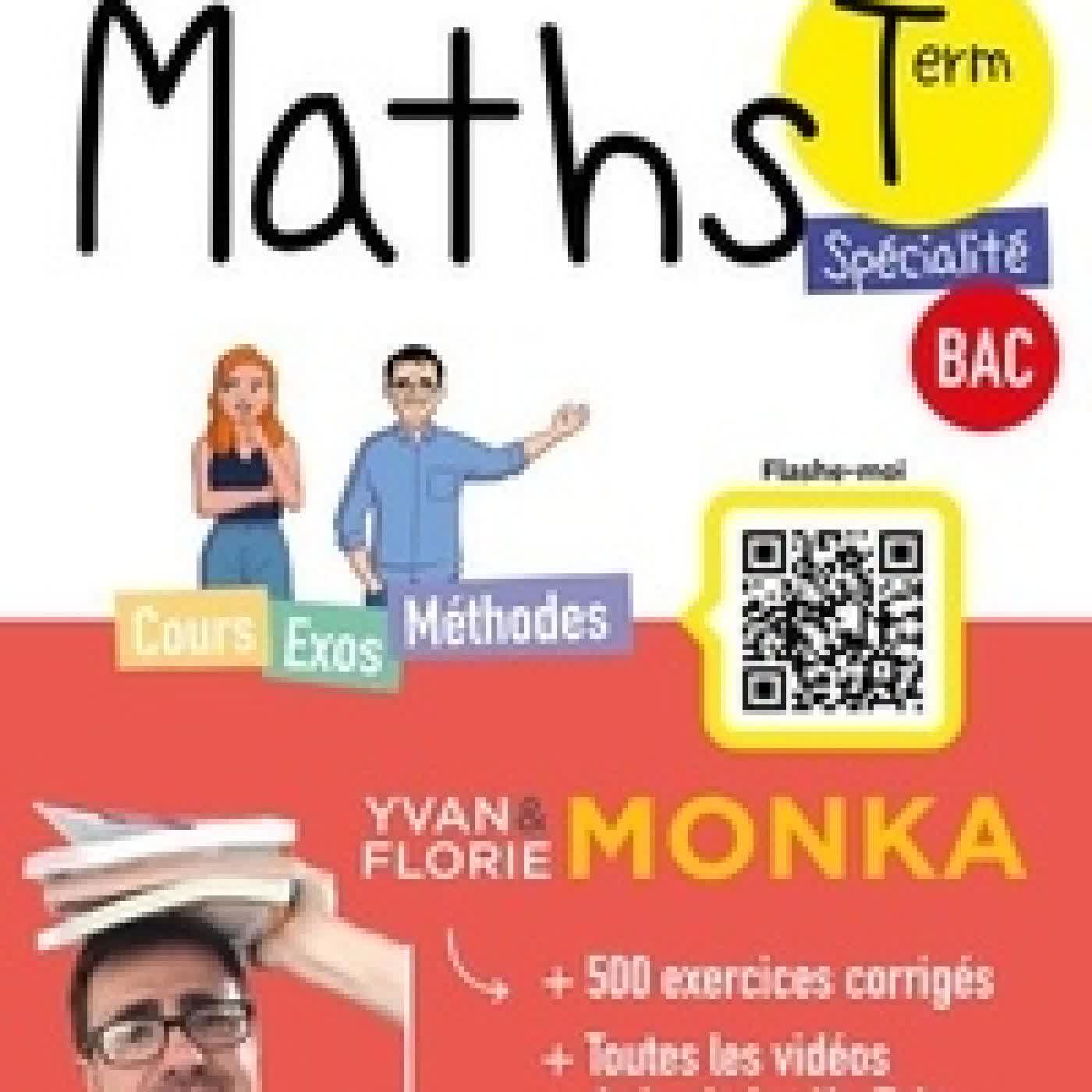 {téléchargement} Maths Term avec Yvan Monka