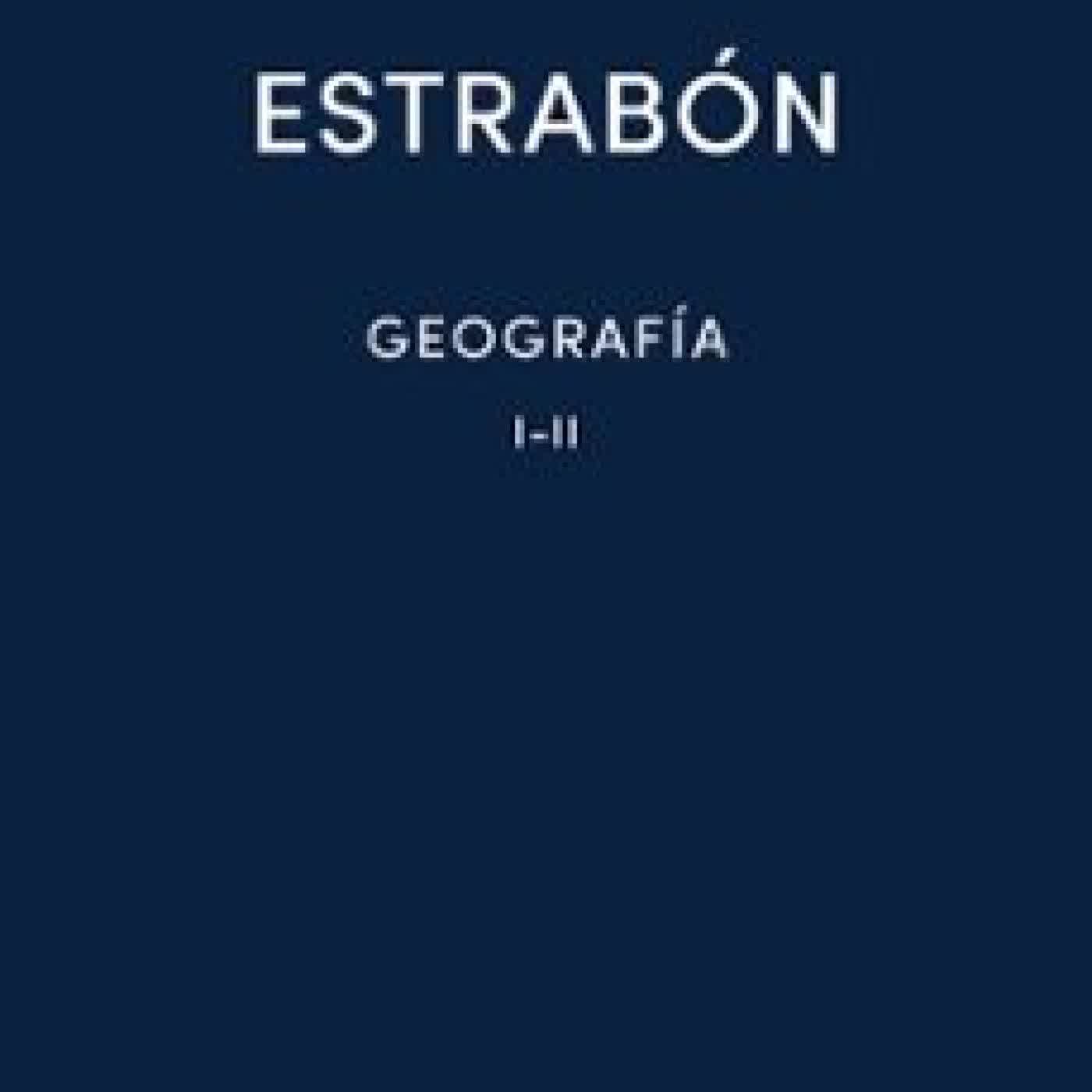 GEOGRAFÍA I Estrabón