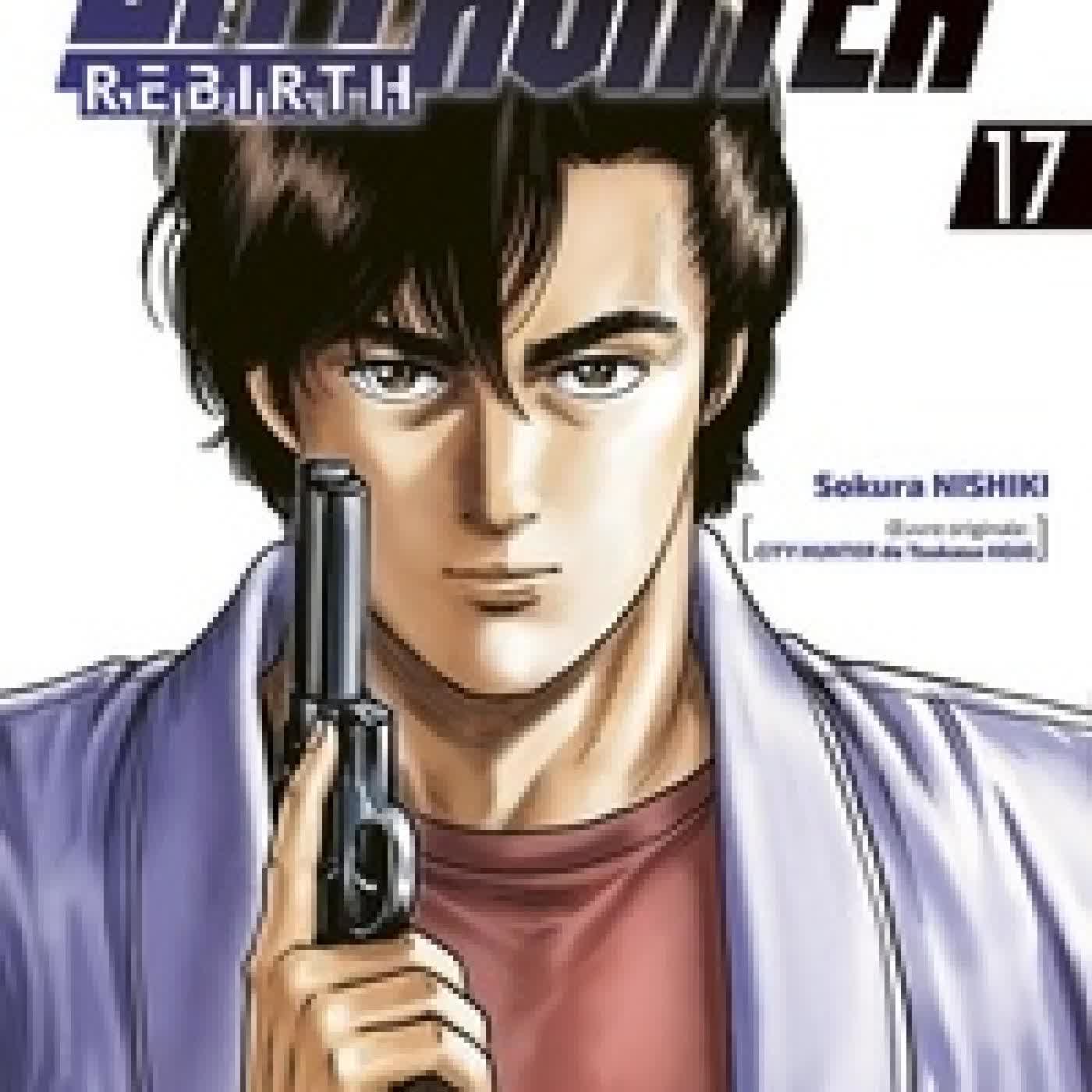 {téléchargement} City Hunter Rebirth Tome 17