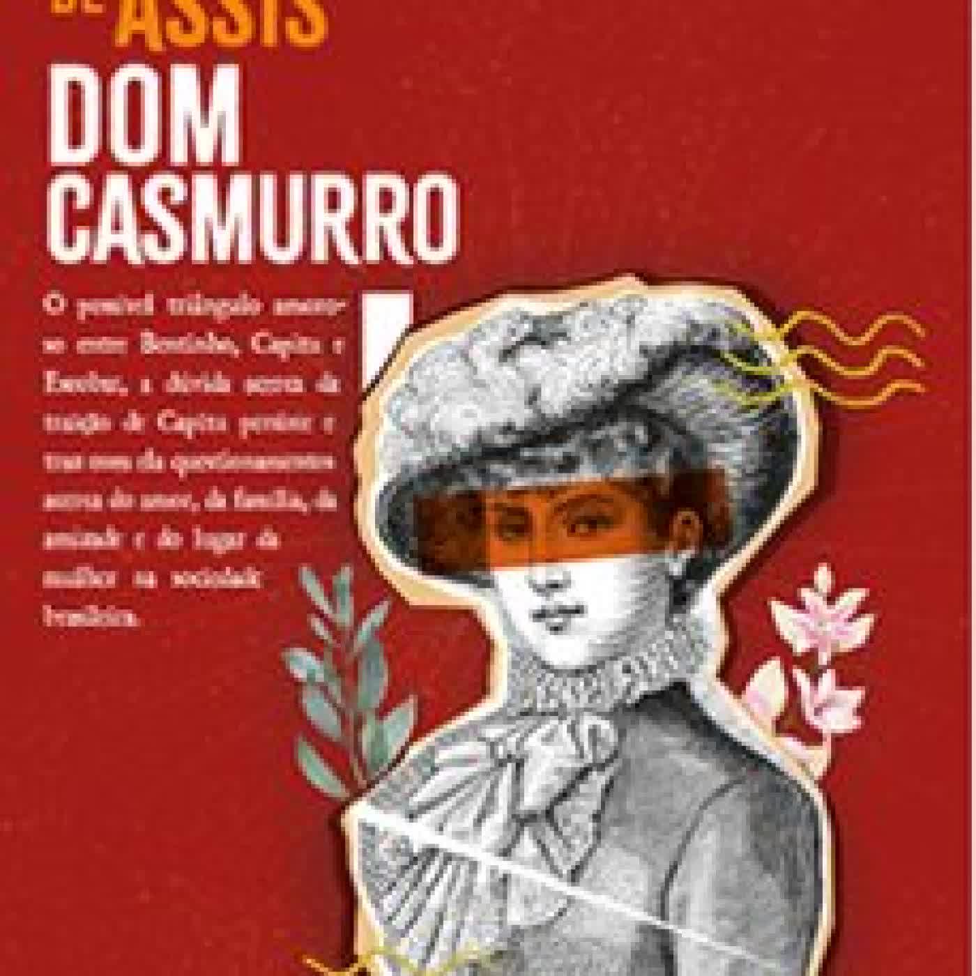 DOM CASMURRO (edición en portugués) MACHADO DE ASSIS