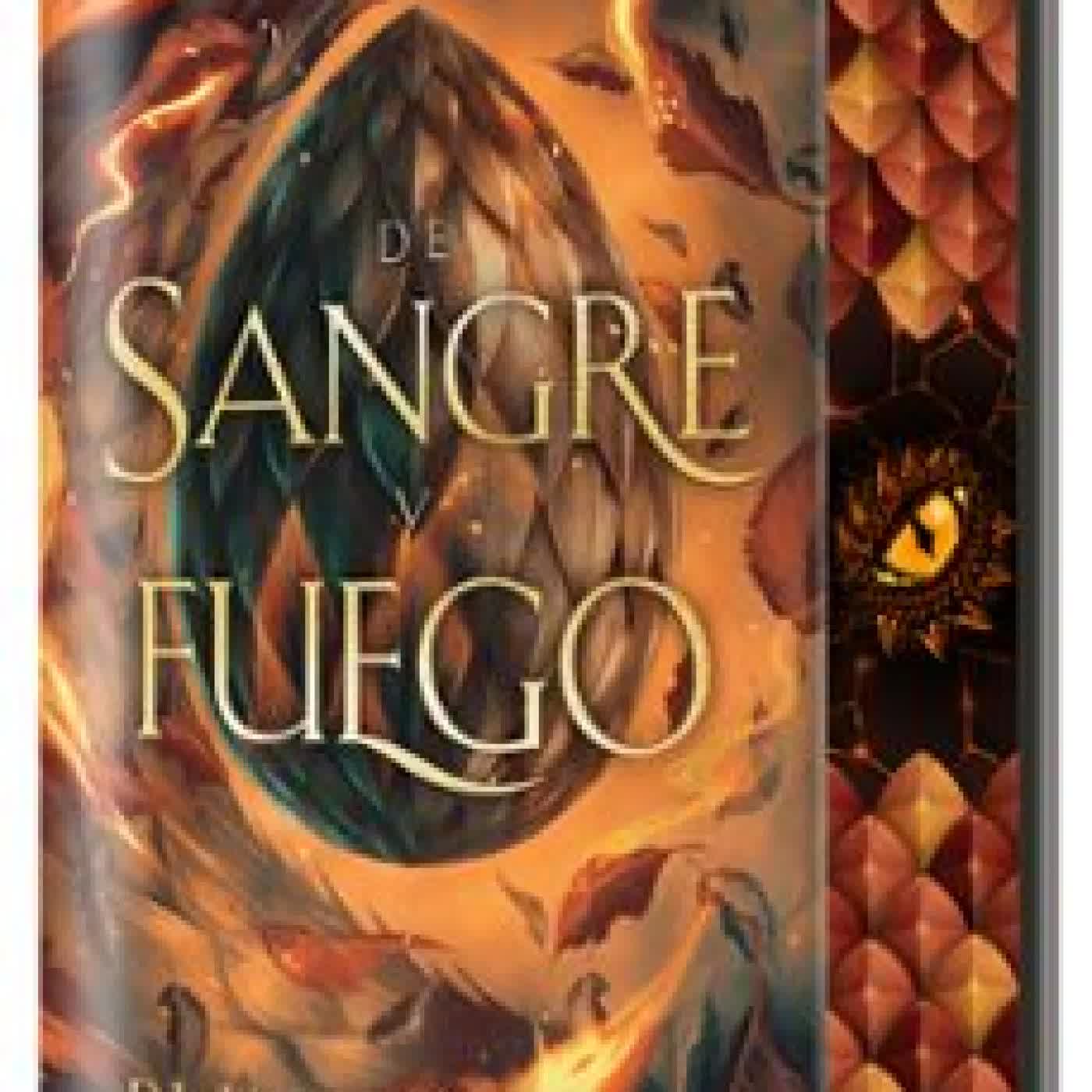 DE SANGRE Y FUEGO Ryan Cahill