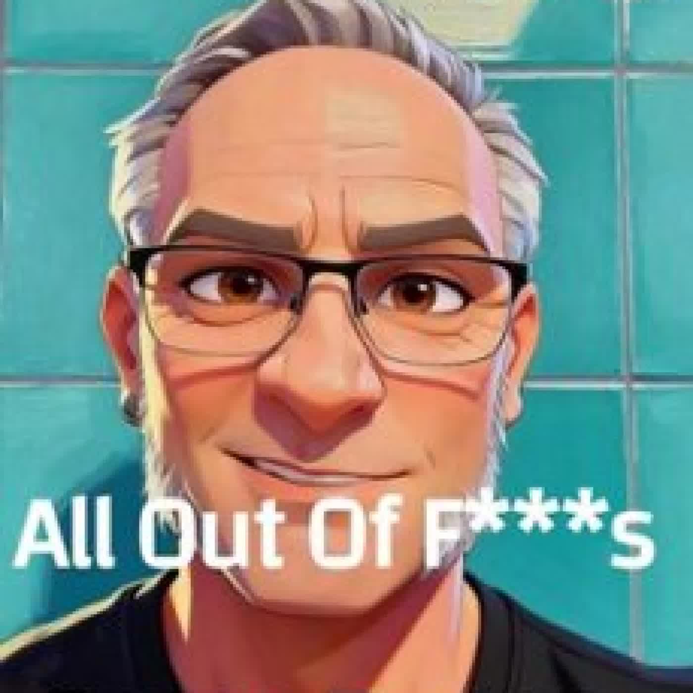 ALL OUT OF F***S DAVEY BARTON