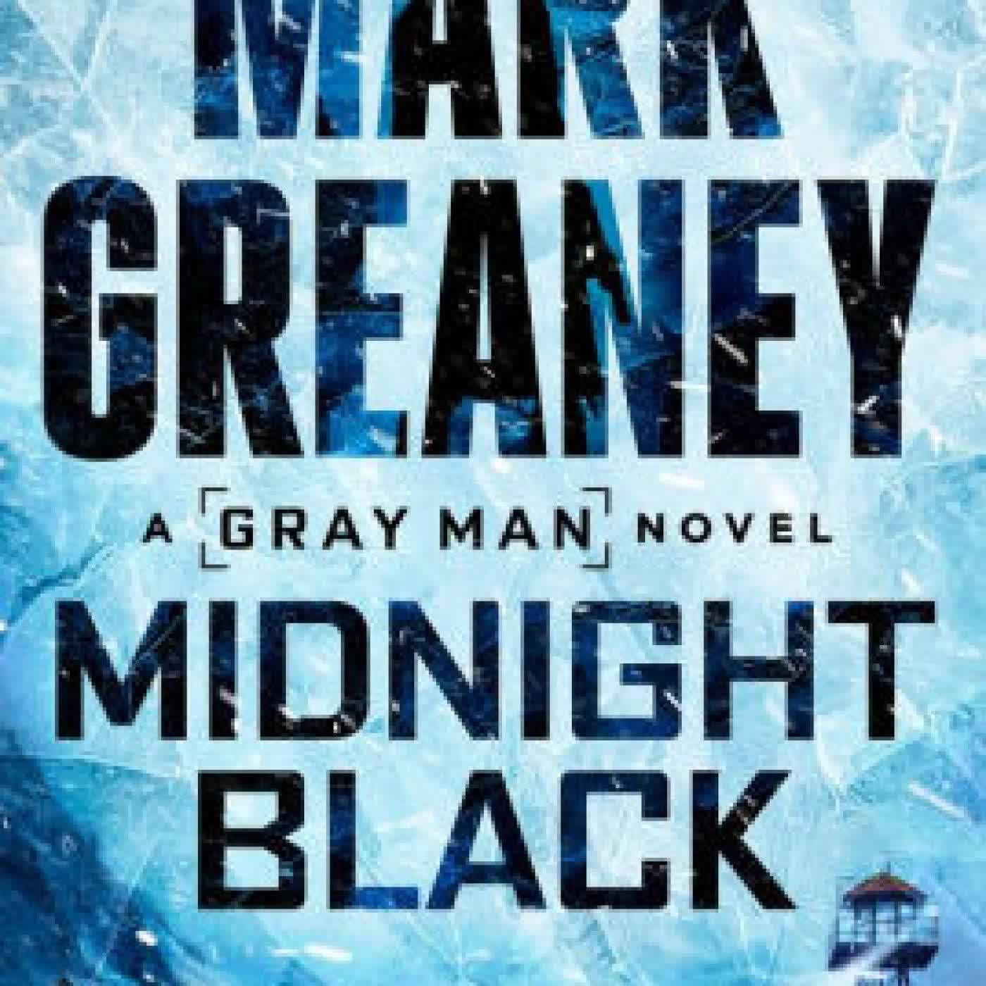 Midnight Black by Mark Greaney on Iphone New Format