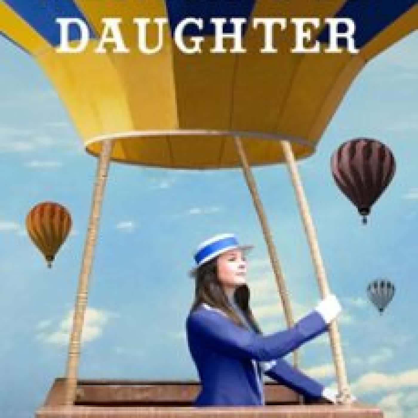 THE AERONAUTS' DAUGHTER GERALDINE BURROWS