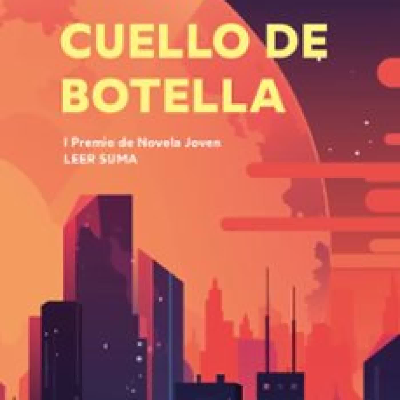 CUELLO DE BOTELLA MARIA DILLON