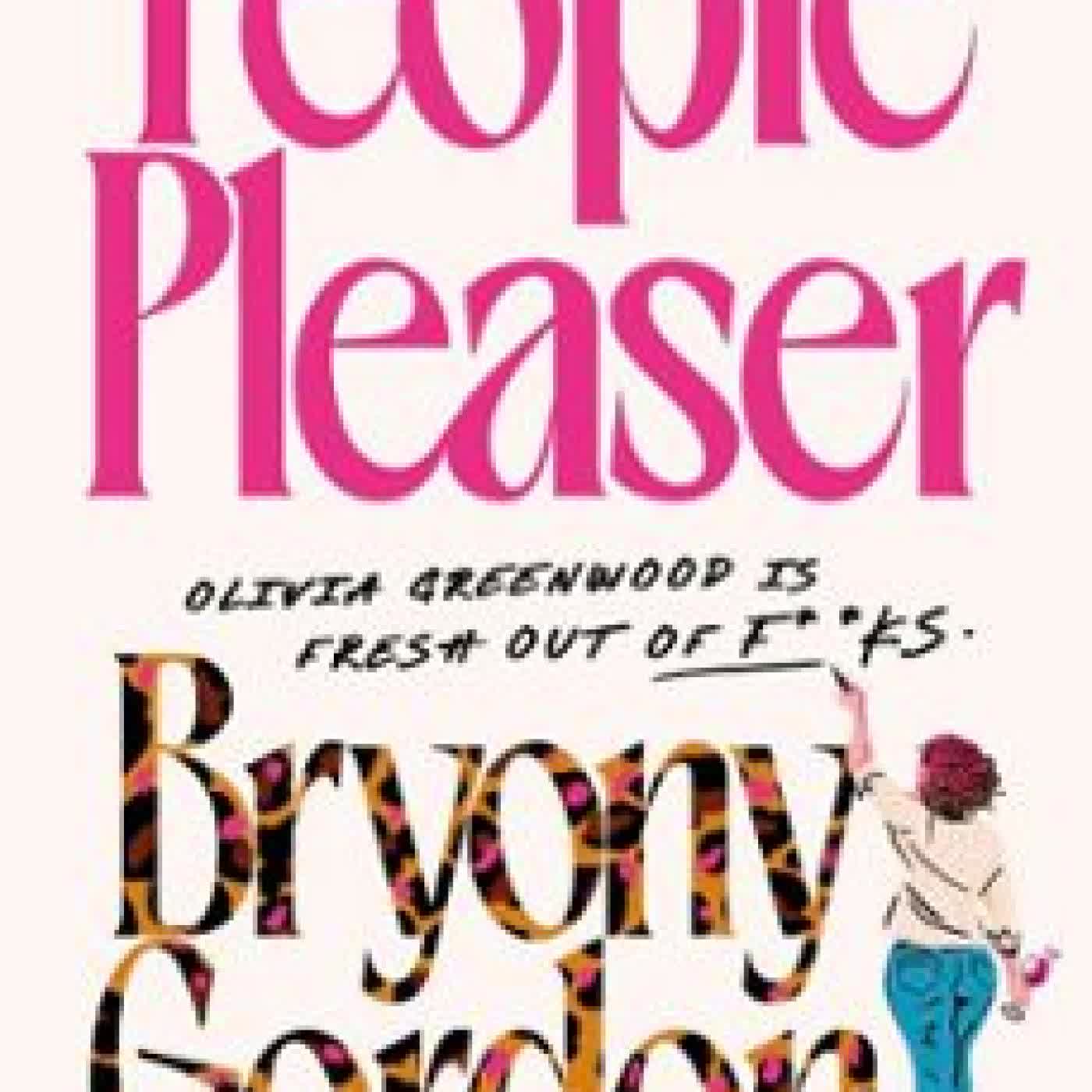 PEOPLE PLEASER BRYONY GORDON
