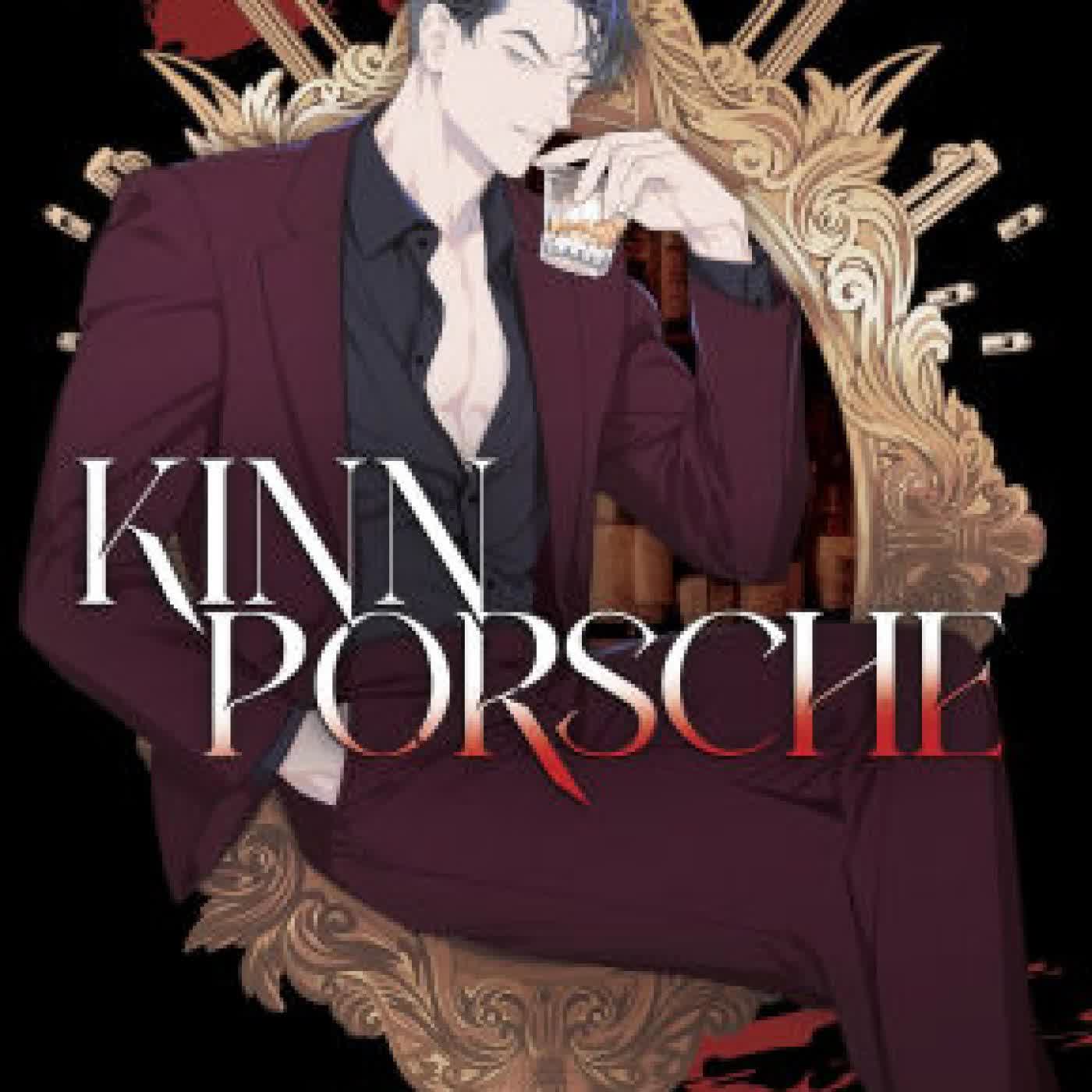 KinnPorsche (Novel) Vol. 2 by Daemi, Avaritia, Billy Balibally on Iphone New Format