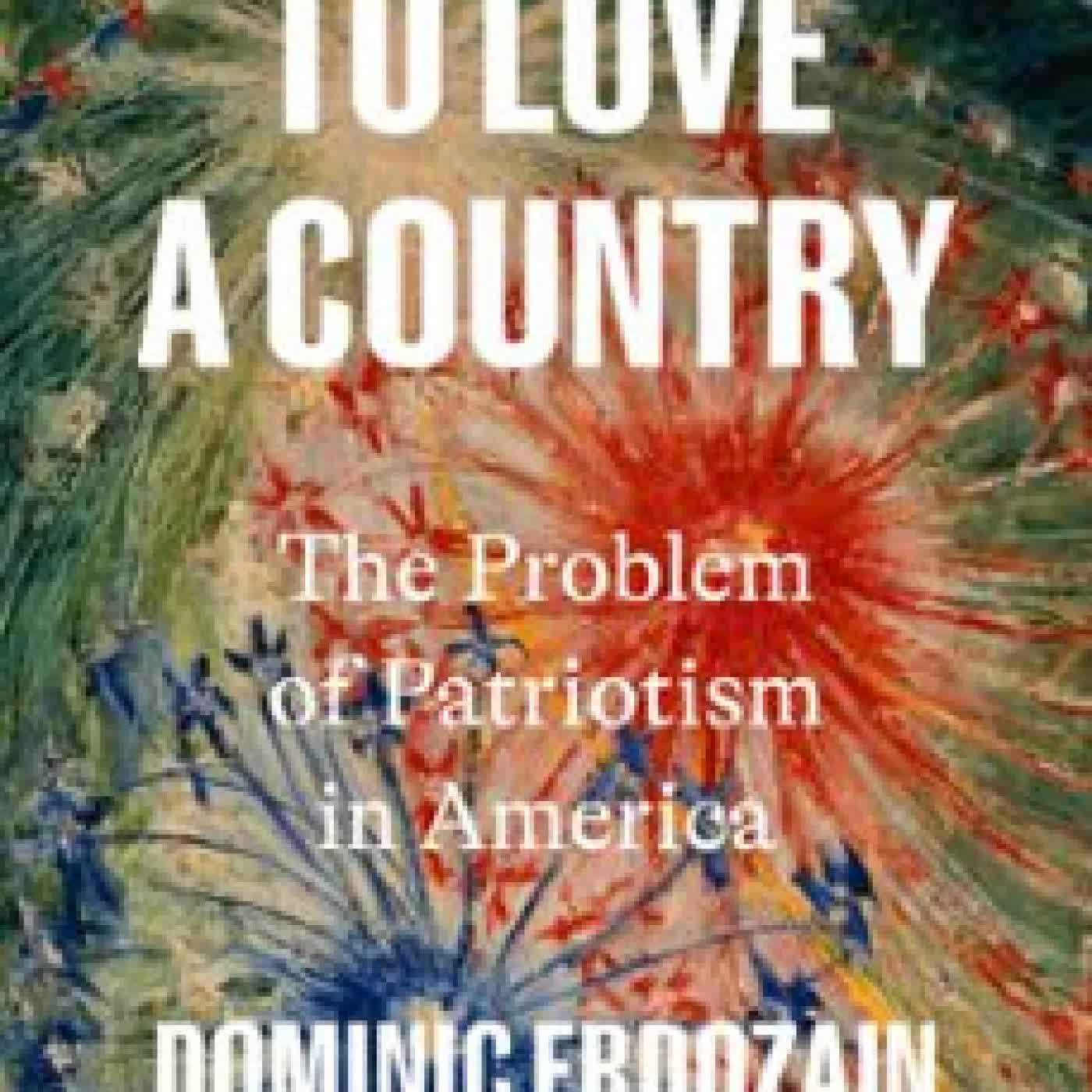 TO LOVE A COUNTRY DOMINIC ERDOZAIN
