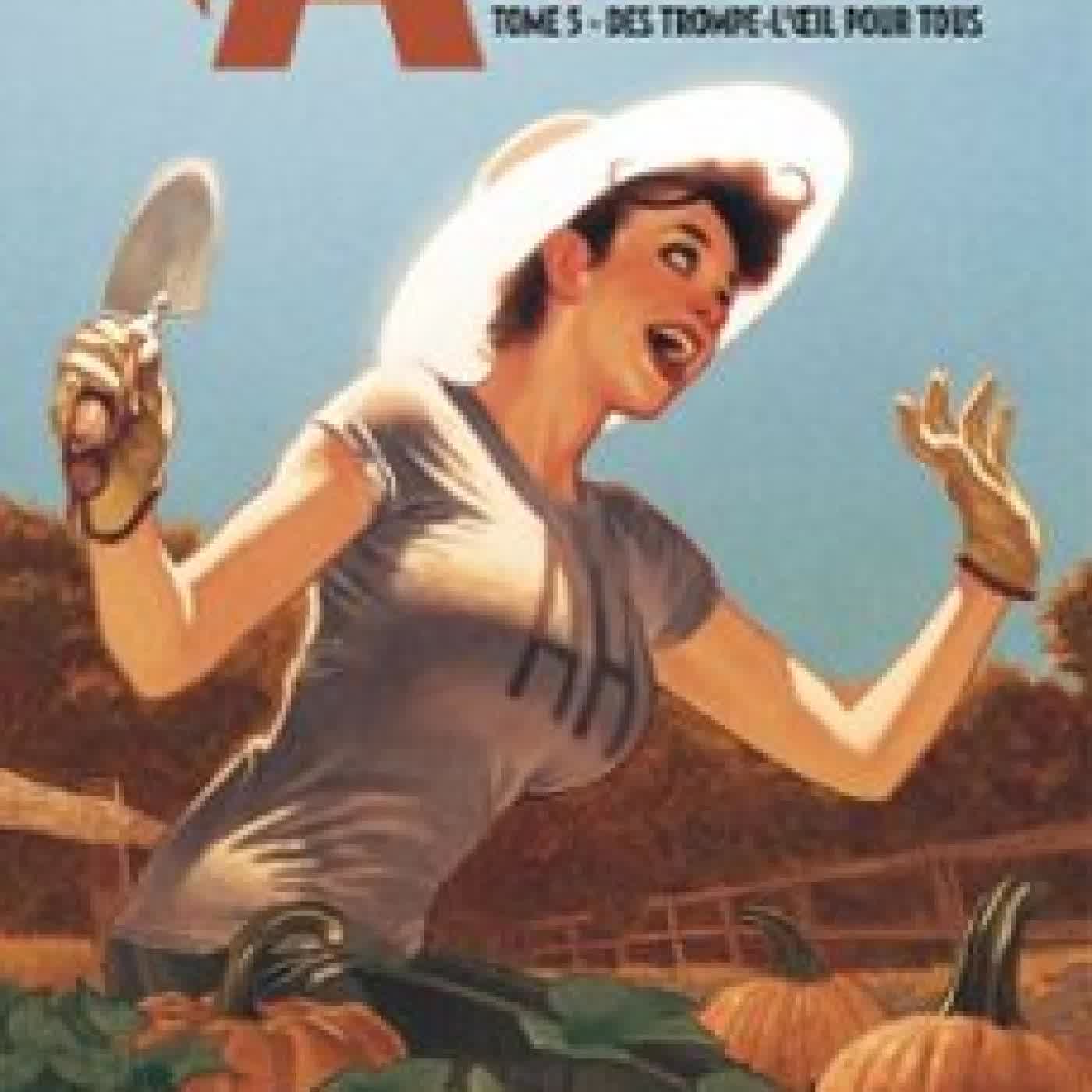 FAIREST - TOME 5 Marc Andreyko