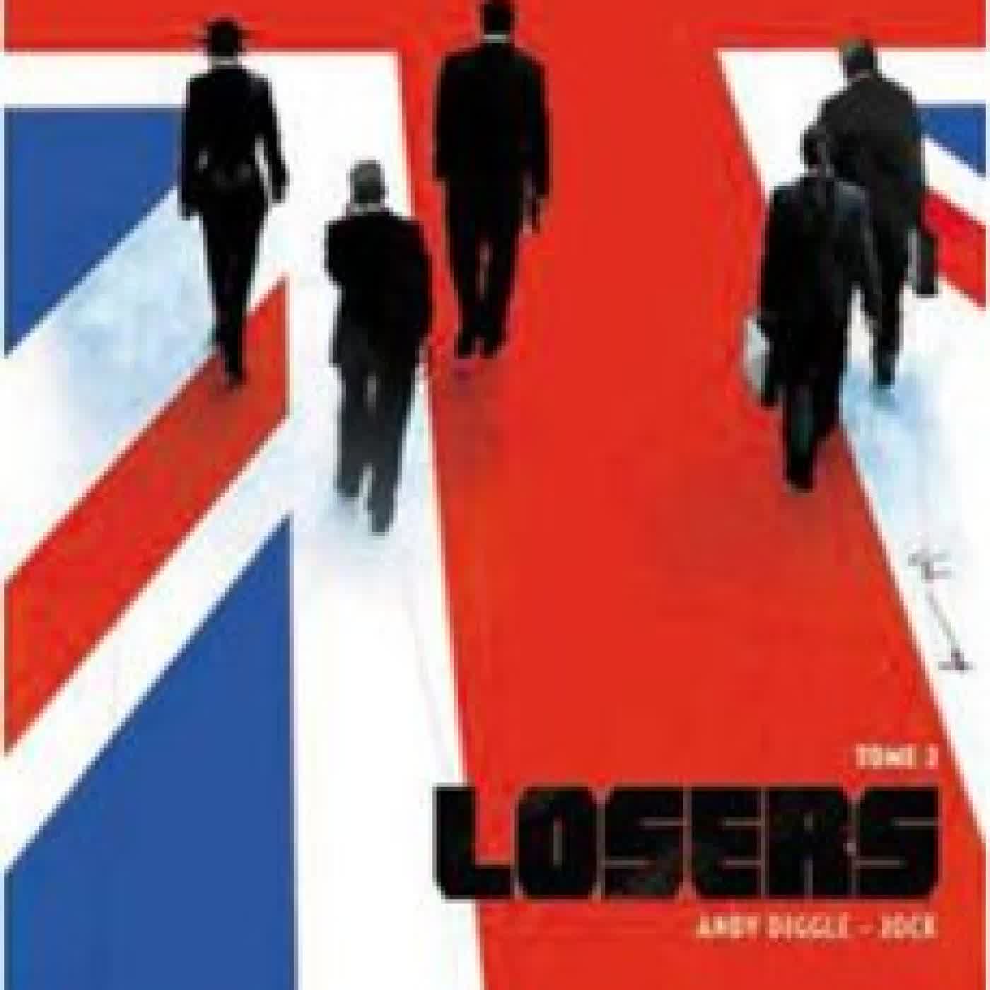 LOSERS - TOME 2