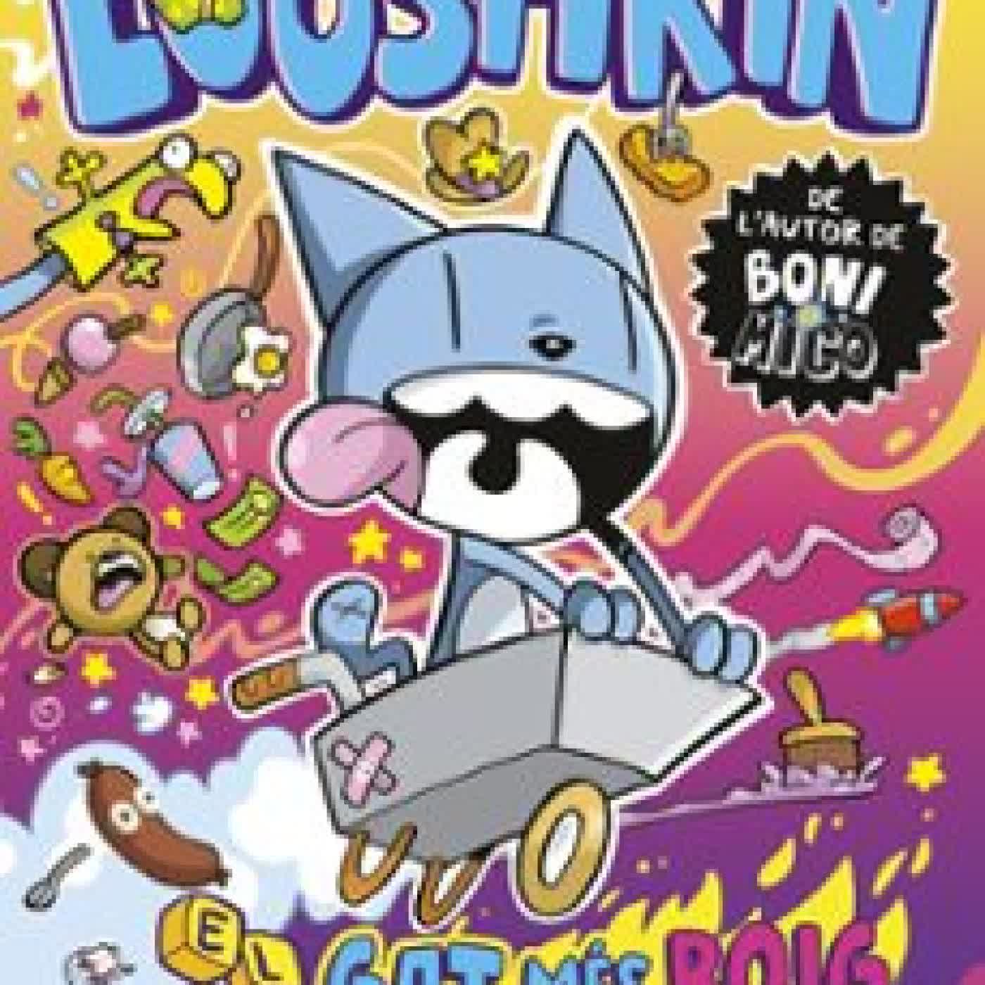 LOOSHKIN 1. EL GAT MES BOIG DEL MÓN Jamie Smart