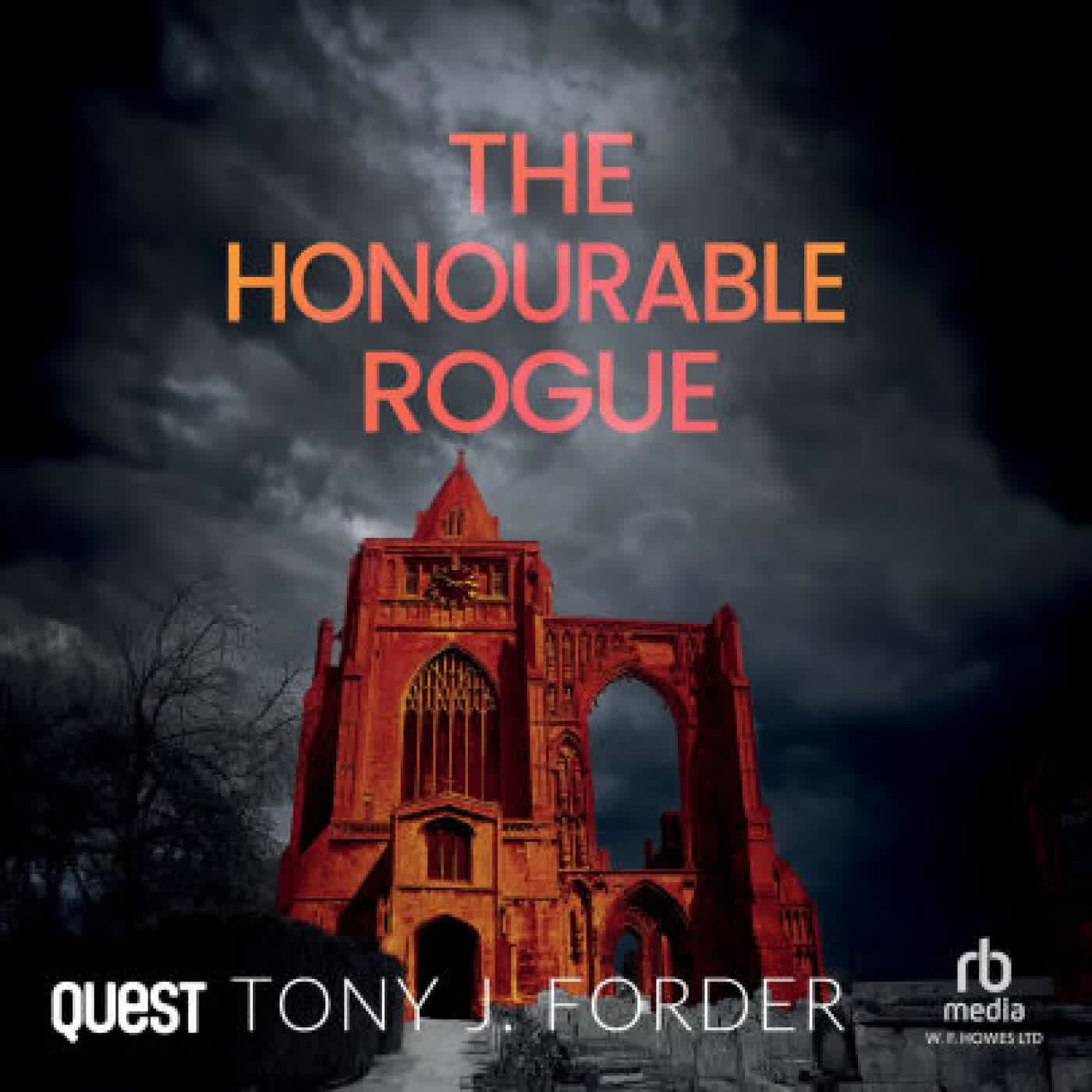 The Honourable Rogue: The DI Jimmy Bliss Crime Series Book 13 by Tony J. Forder, Colin Mace on Iphone New Format