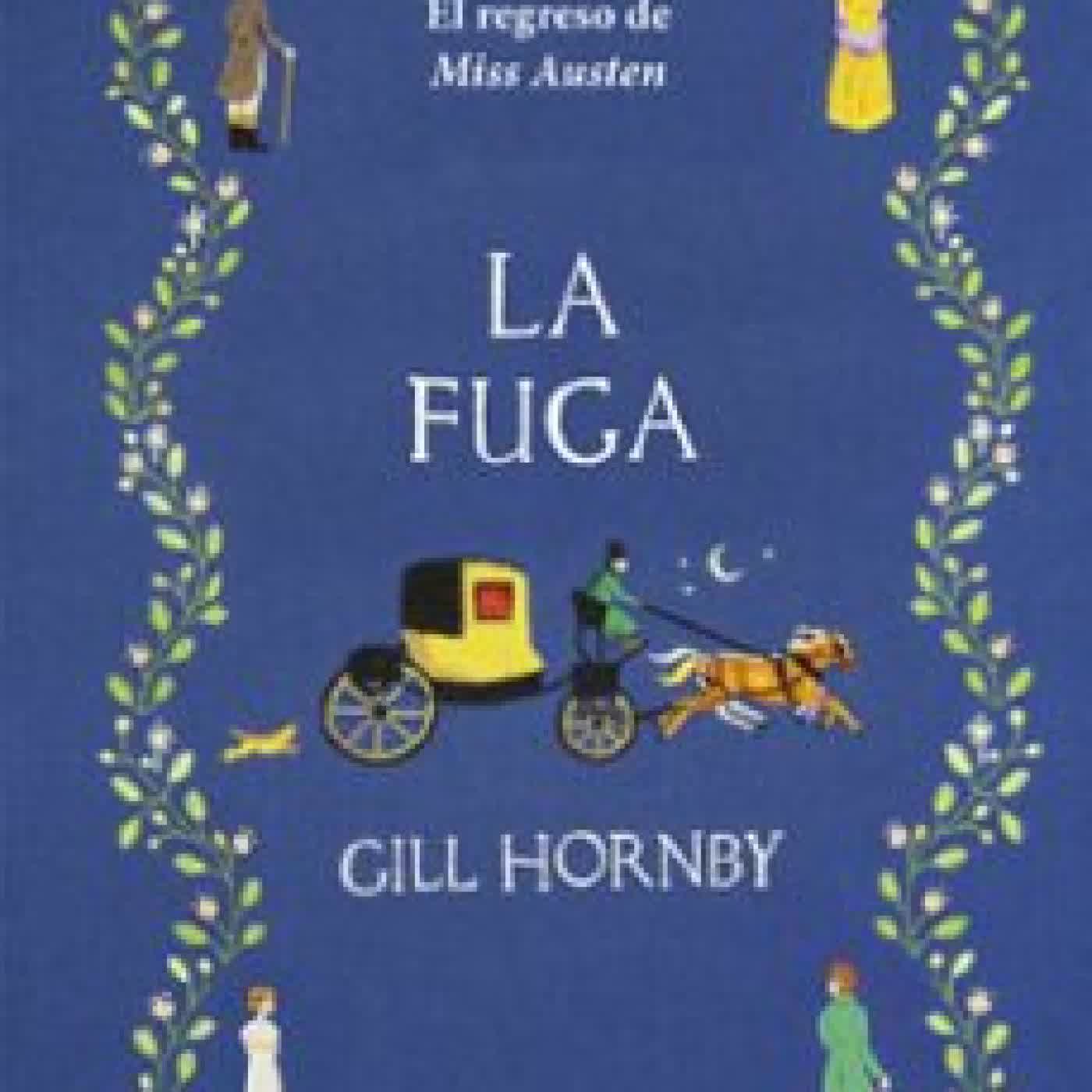 LA FUGA Gill Hornby