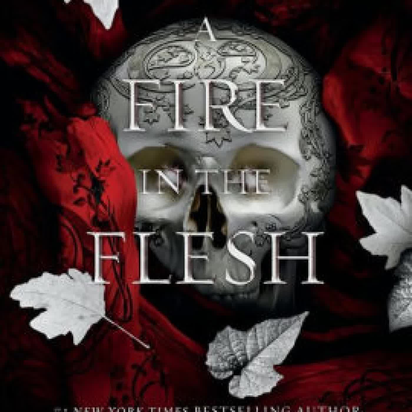 A Fire in the Flesh: A Flesh and Fire Novel by Jennifer L. Armentrout on Iphone New Format