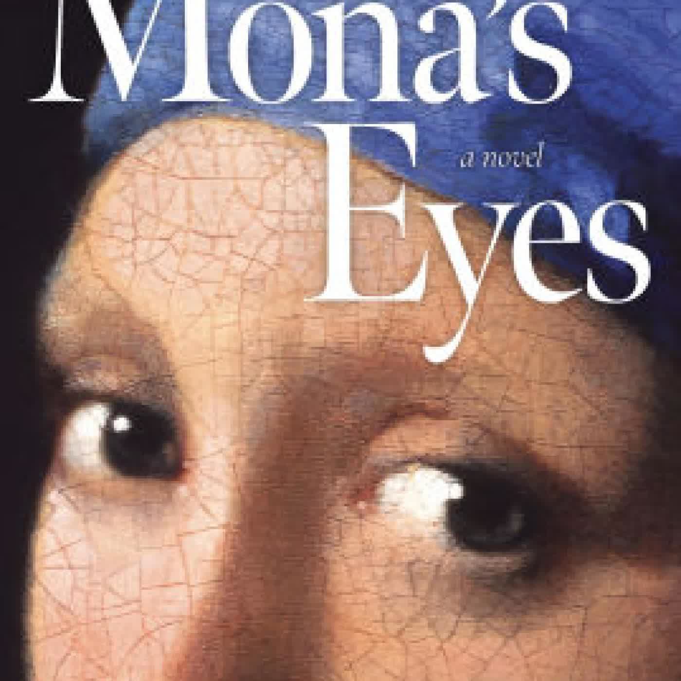 Mona's Eyes by Thomas Schlesser, Hildegarde Serle on Iphone New Format