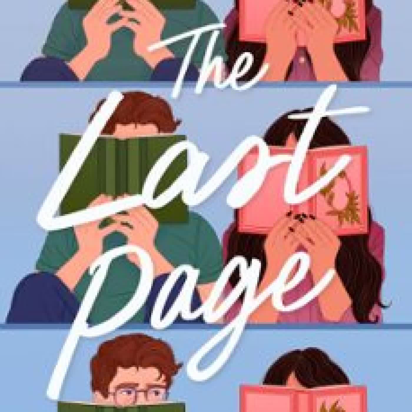 THE LAST PAGE Katie Holt