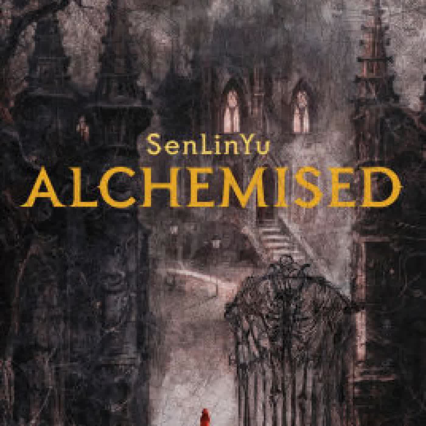 Alchemised by SenLinYu on Iphone New Format
