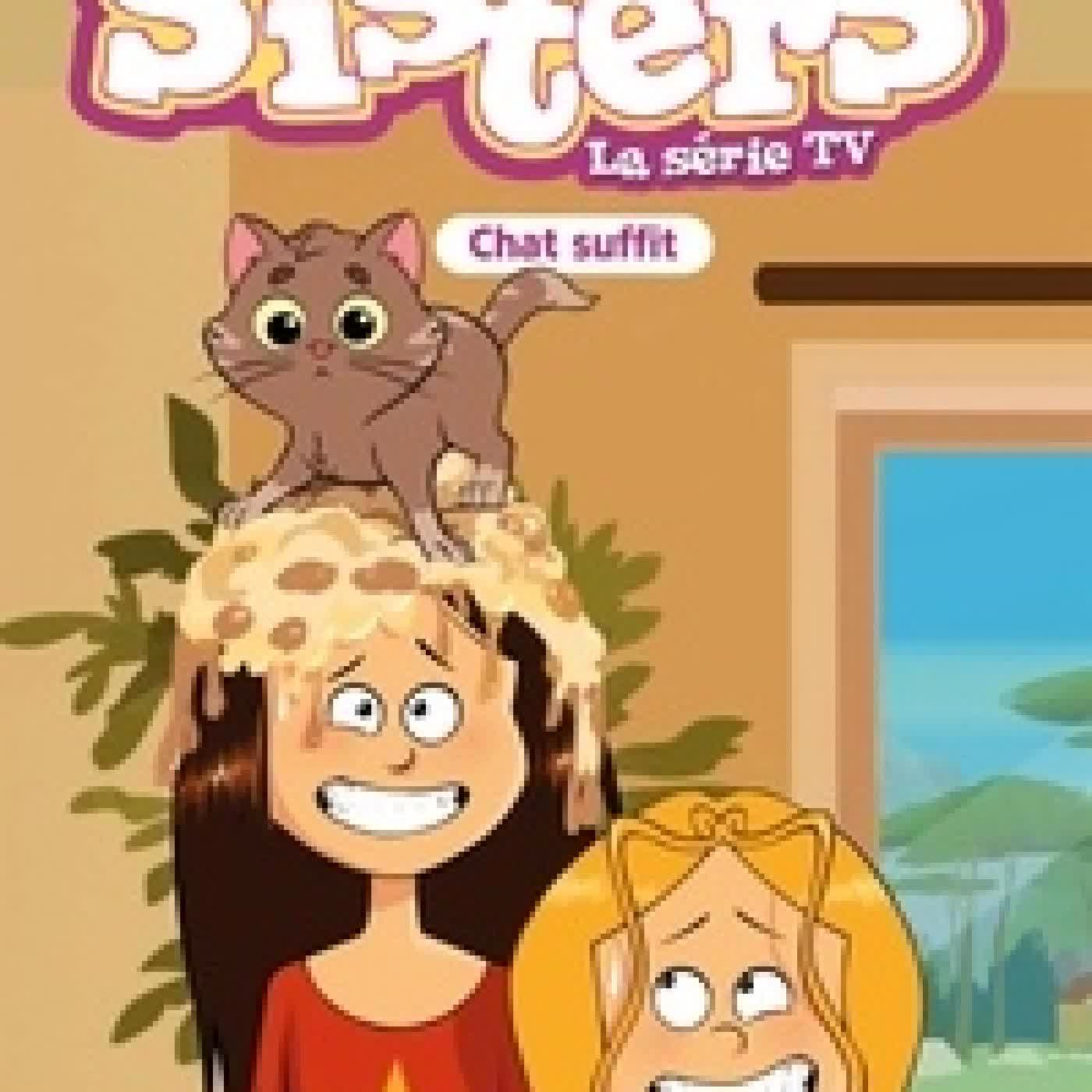 {téléchargement} Les sisters - La série TV Tome 87Chat suffit