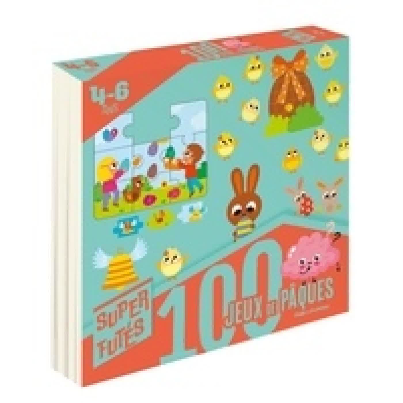 {téléchargement} 100 jeux de Pâques